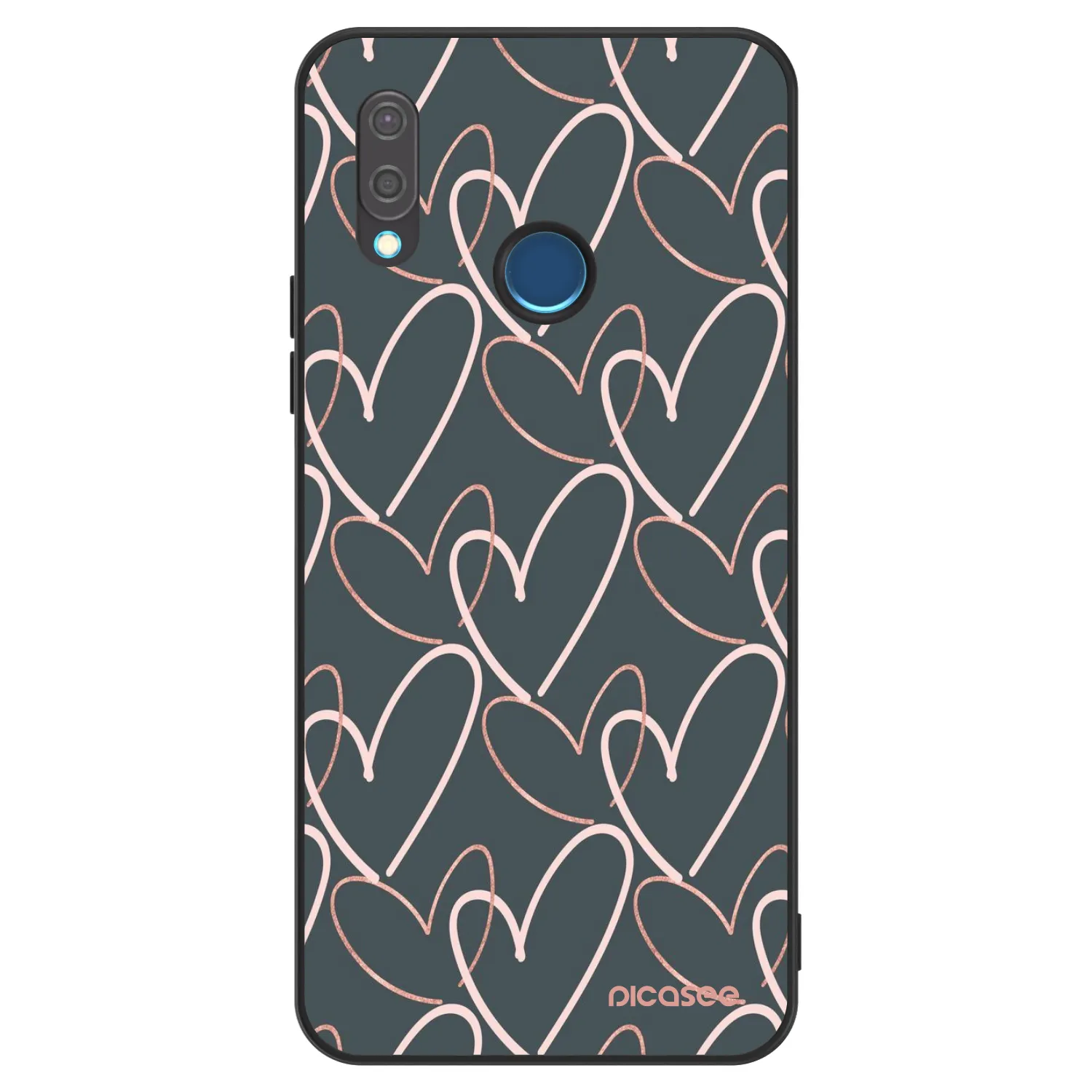 Picasee ULTIMATE CASE για Huawei P20 Lite - Lots of love