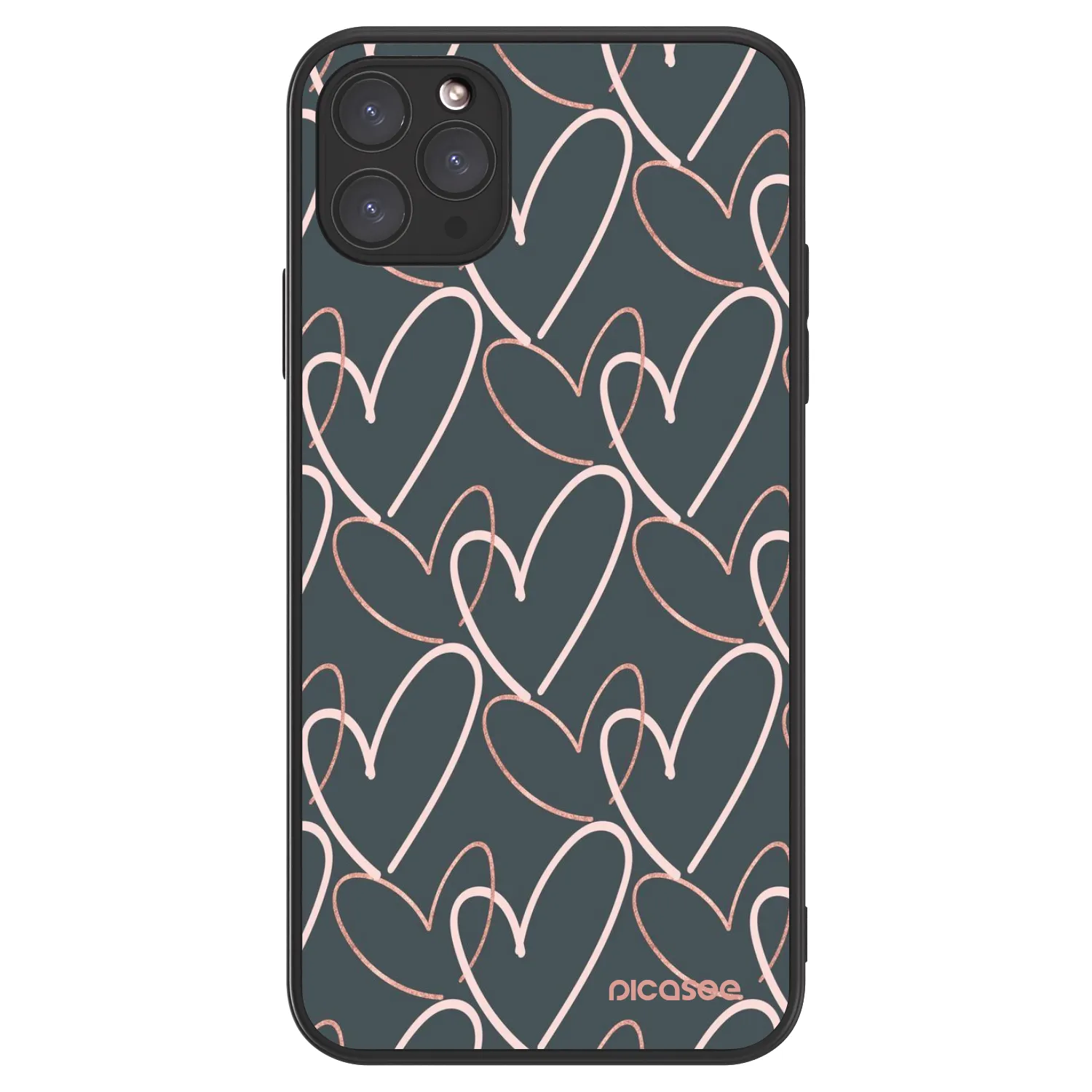Picasee ULTIMATE CASE για Apple iPhone 11 Pro Max - Lots of love