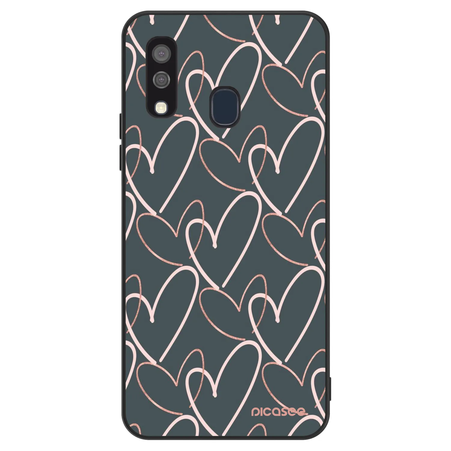 Picasee ULTIMATE CASE για Samsung Galaxy A40 A405F - Lots of love