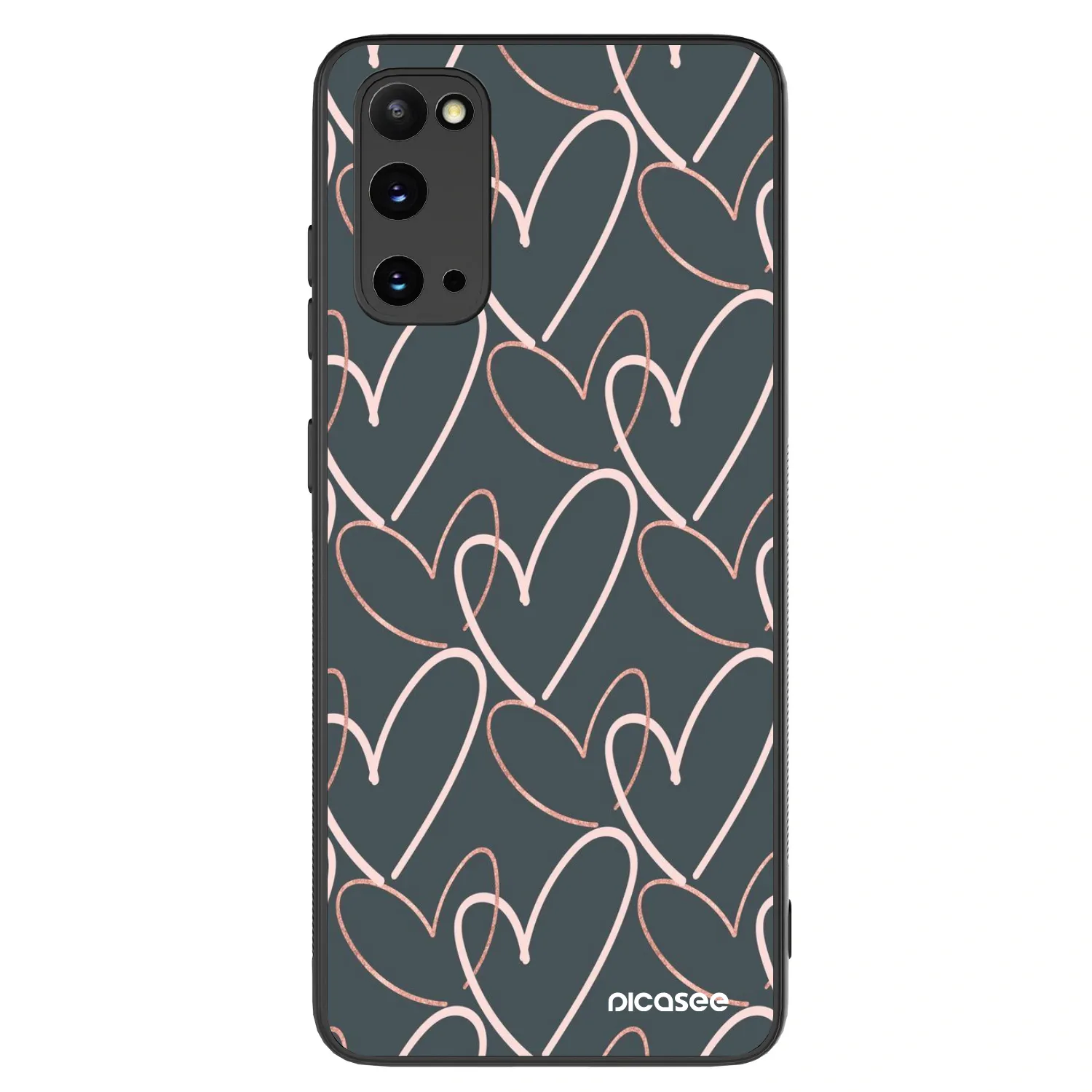 Picasee ULTIMATE CASE για Samsung Galaxy S20 G980F - Lots of love