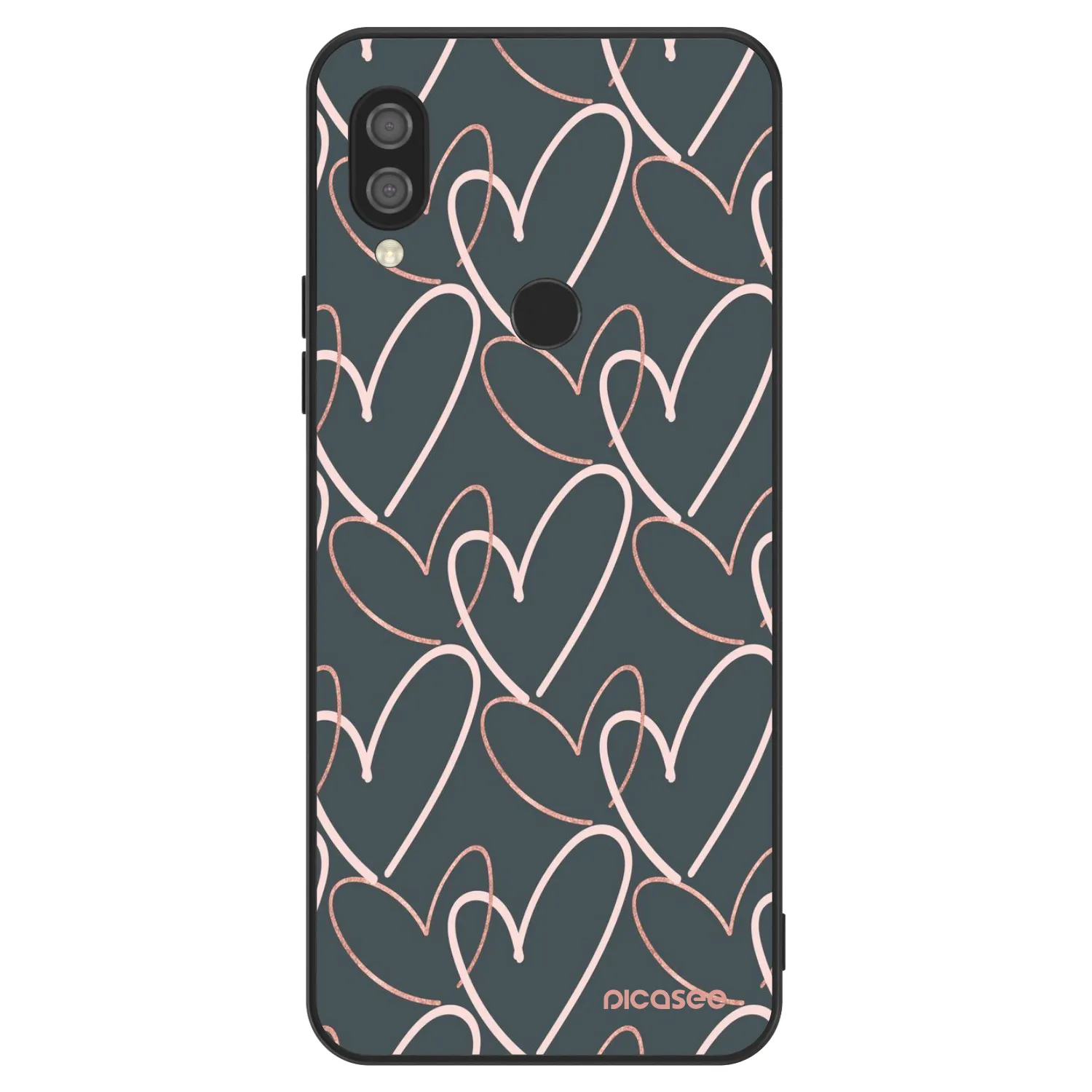 Picasee ULTIMATE CASE για Xiaomi Redmi 7 - Lots of love