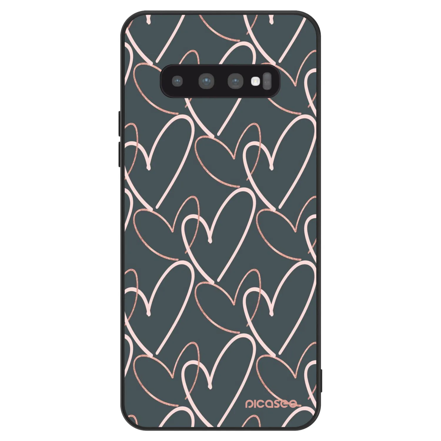 Picasee ULTIMATE CASE για Samsung Galaxy S10 G973 - Lots of love