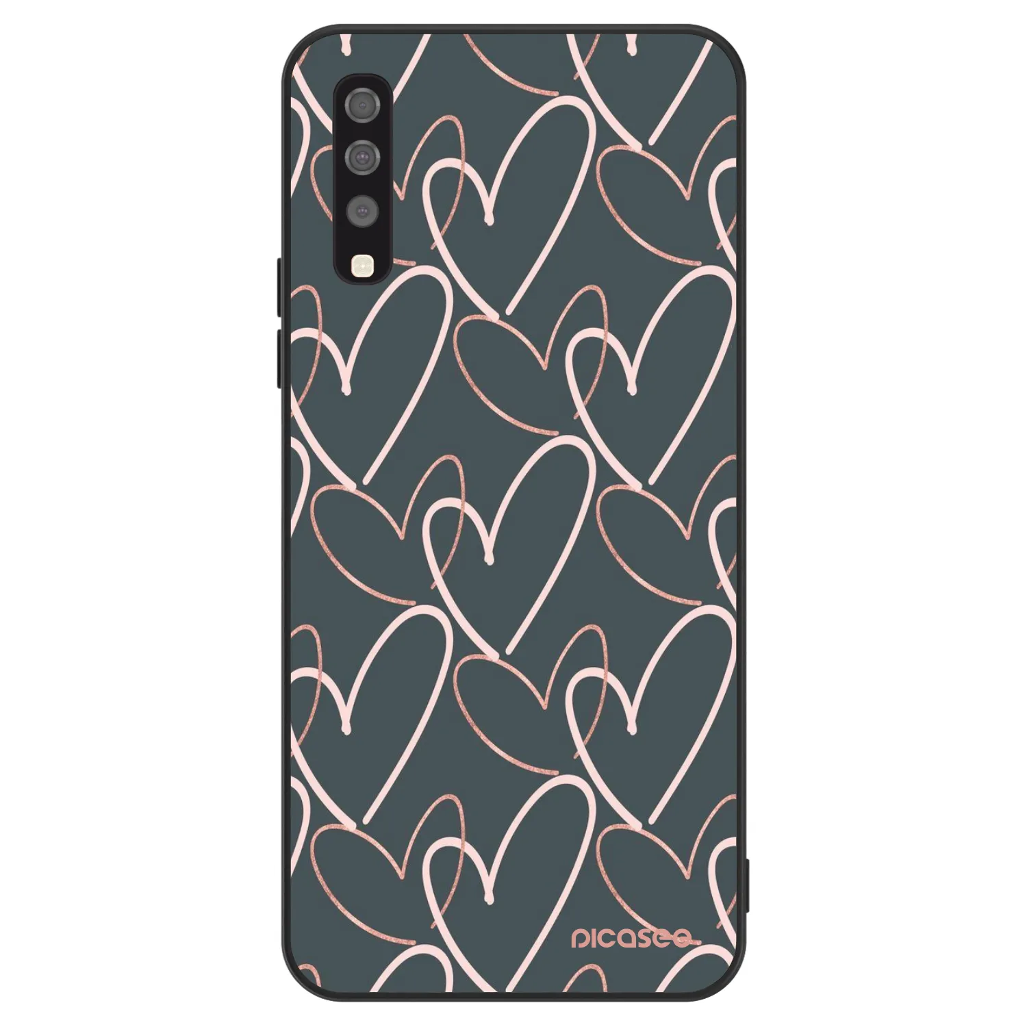 Picasee ULTIMATE CASE για Samsung Galaxy A70 A705F - Lots of love