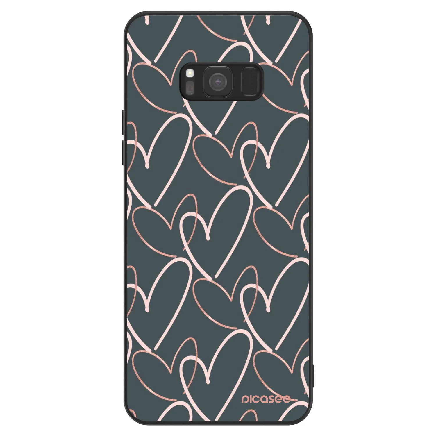 Picasee ULTIMATE CASE για Samsung Galaxy S8 G950F - Lots of love