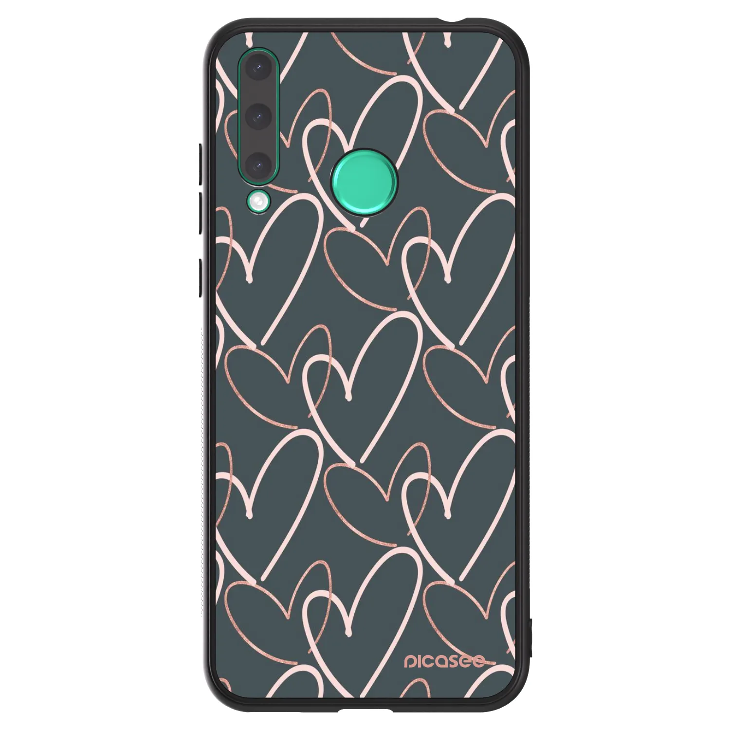 Picasee ULTIMATE CASE για Honor 20 Lite - Lots of love