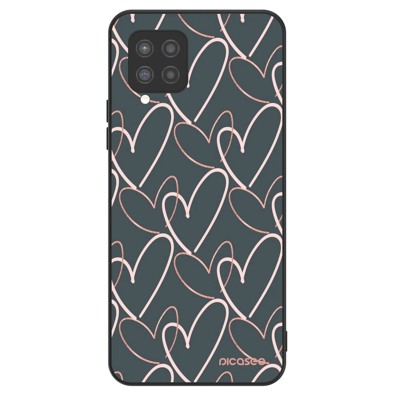 Picasee ULTIMATE CASE για Samsung Galaxy A42 A426B - Lots of love