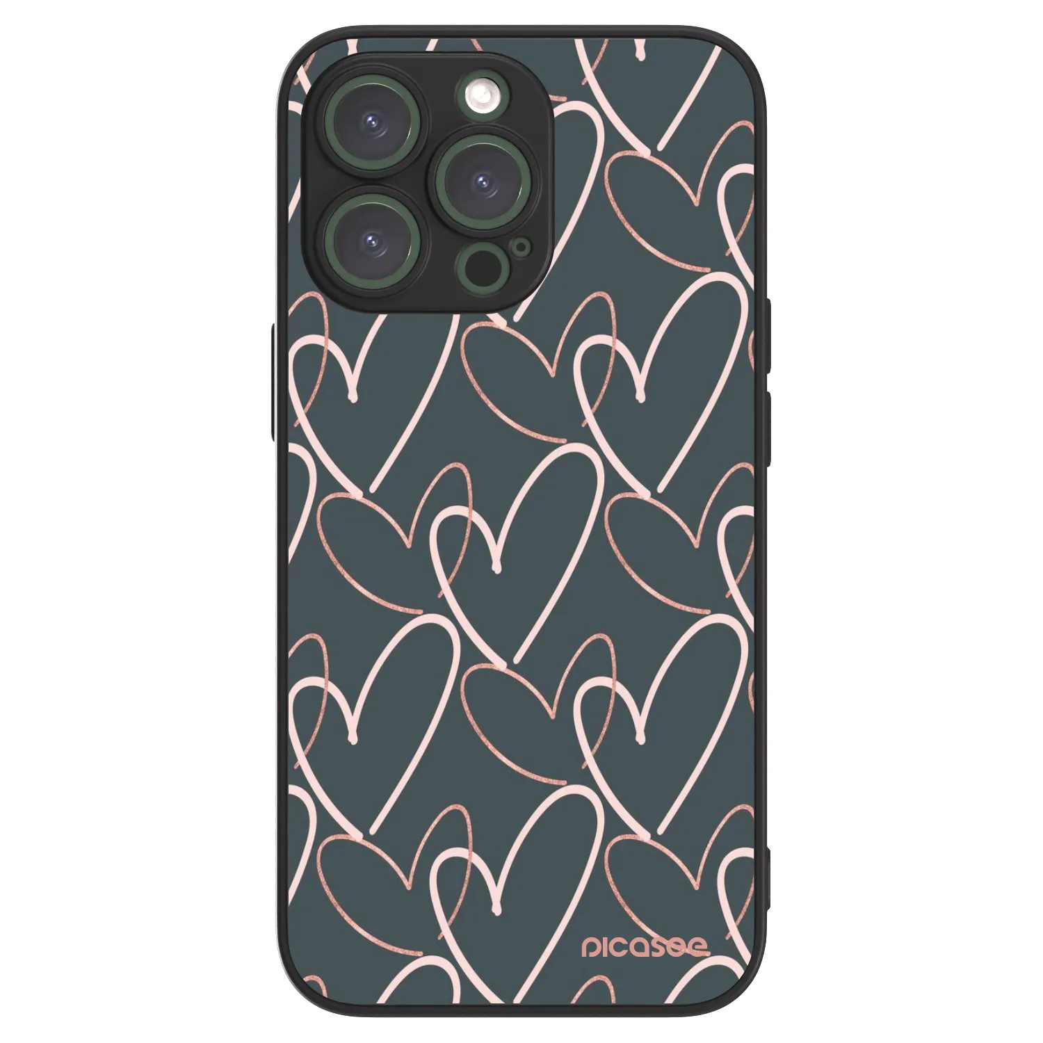 Picasee ULTIMATE CASE για Apple iPhone 13 Pro - Lots of love