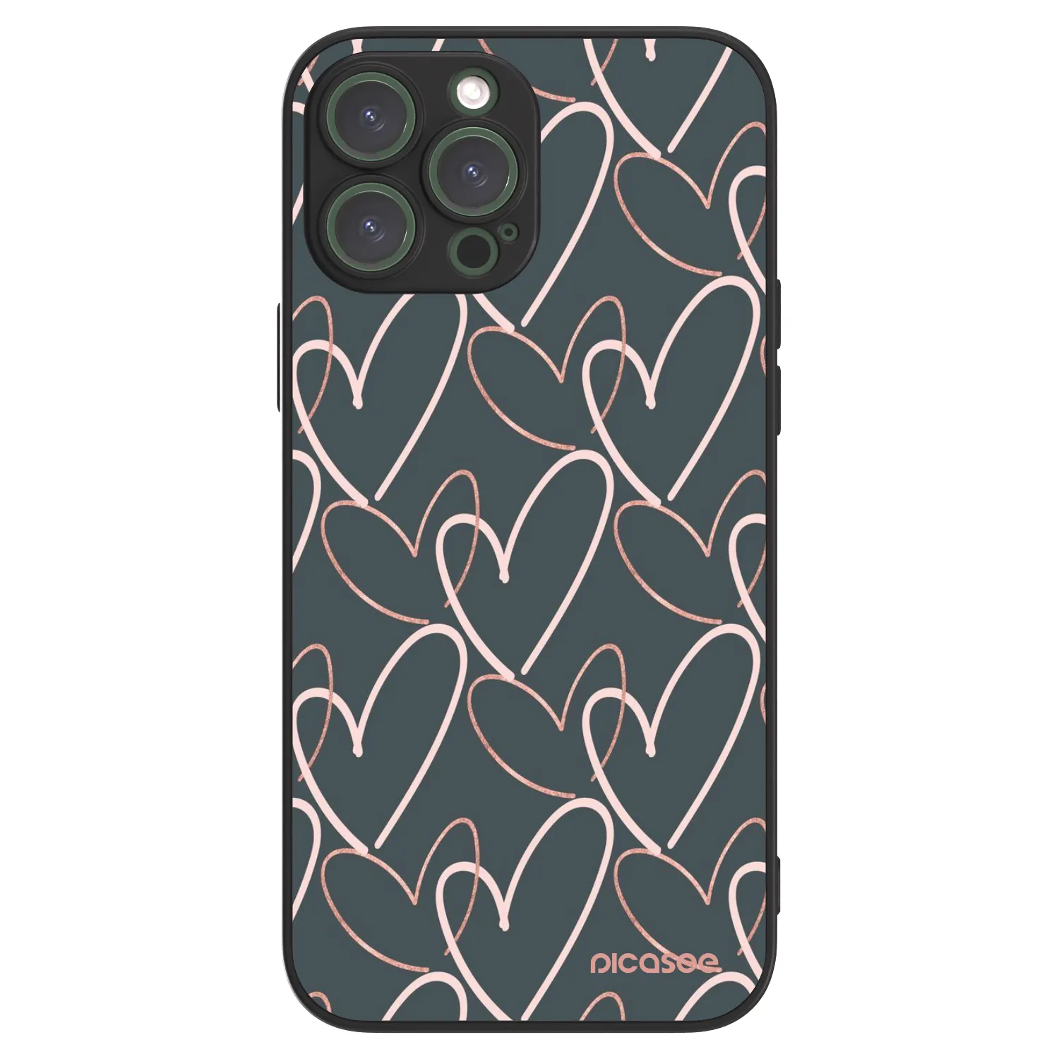 Picasee ULTIMATE CASE για Apple iPhone 13 Pro Max - Lots of love