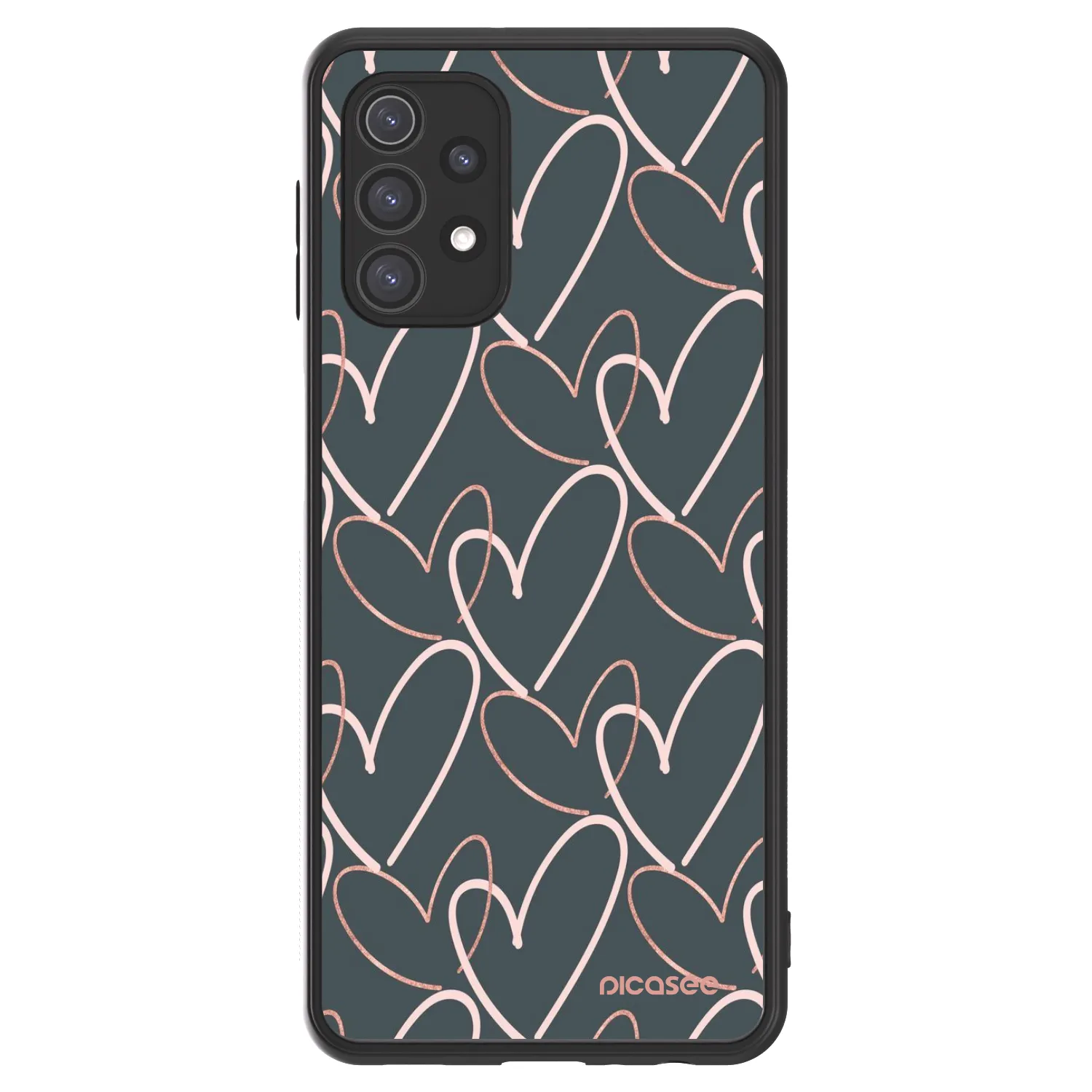 Picasee ULTIMATE CASE για Samsung Galaxy A32 5G A326B - Lots of love