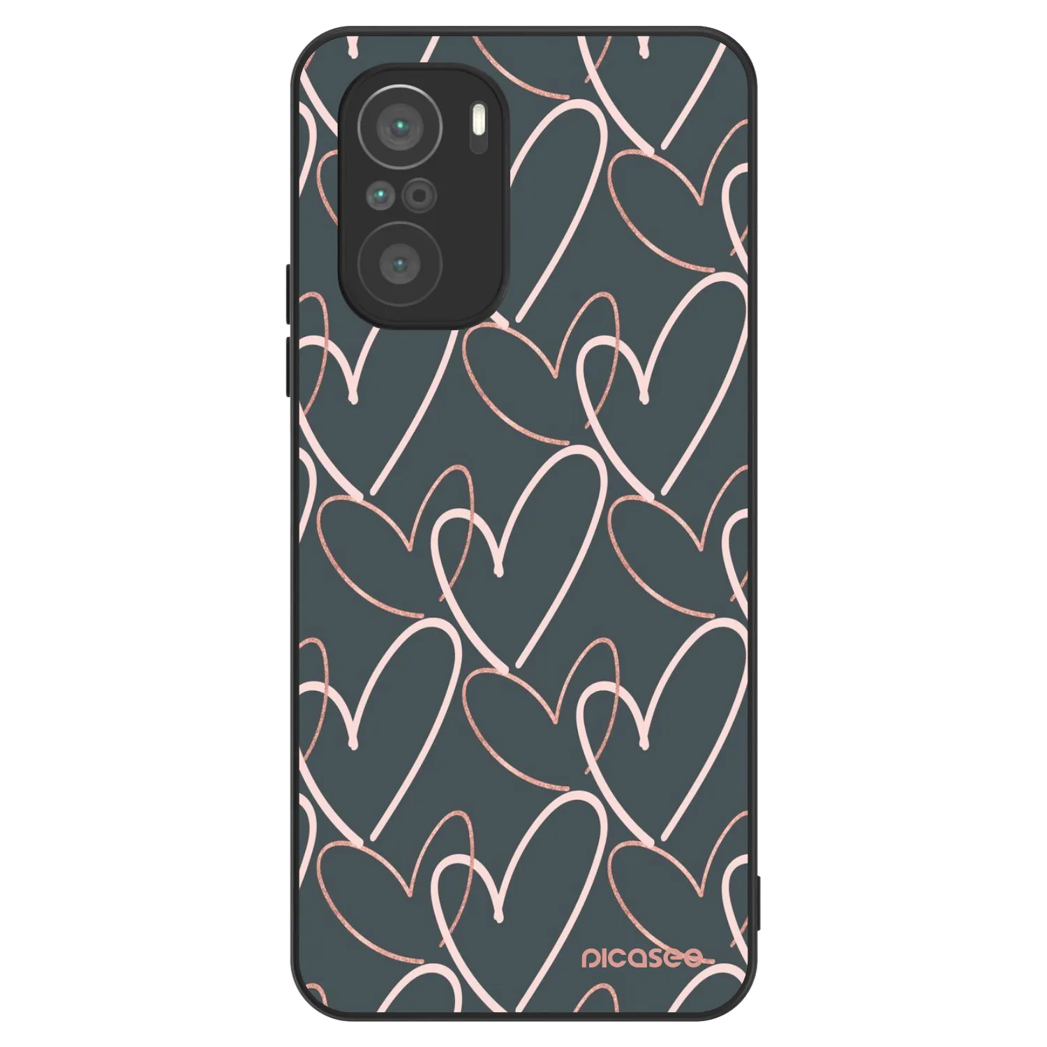 Picasee ULTIMATE CASE για Xiaomi Poco F3 - Lots of love