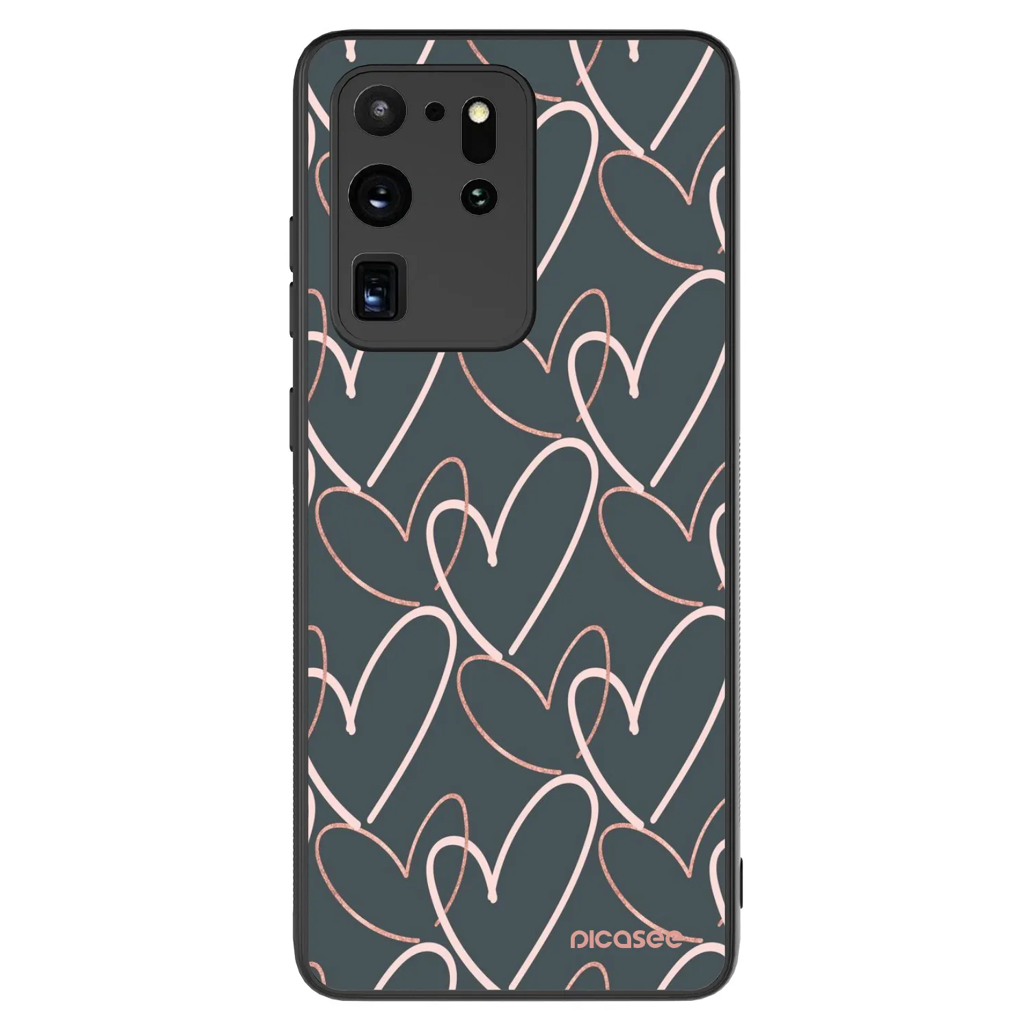 Picasee ULTIMATE CASE για Samsung Galaxy S20 Ultra 5G G988F - Lots of love