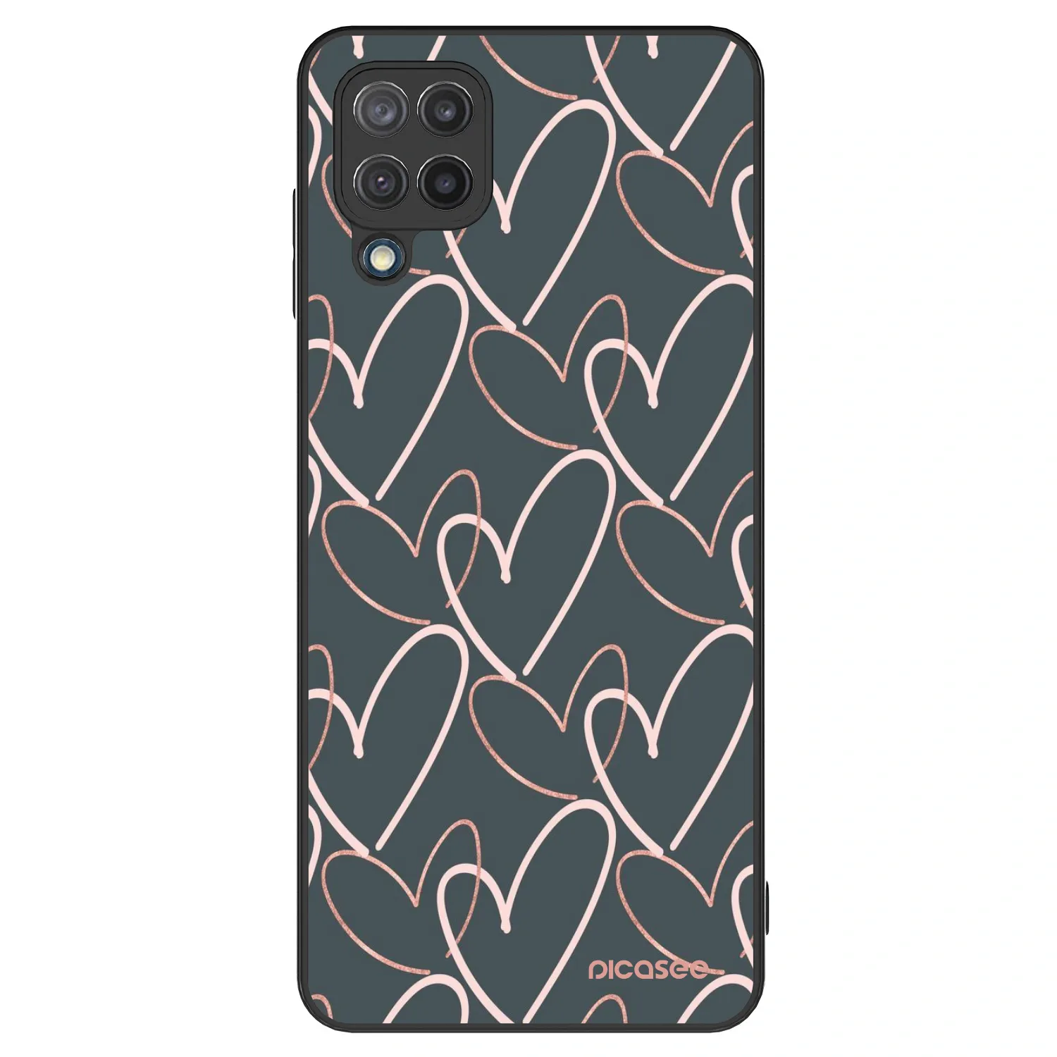Picasee ULTIMATE CASE για Samsung Galaxy M12 M127F - Lots of love