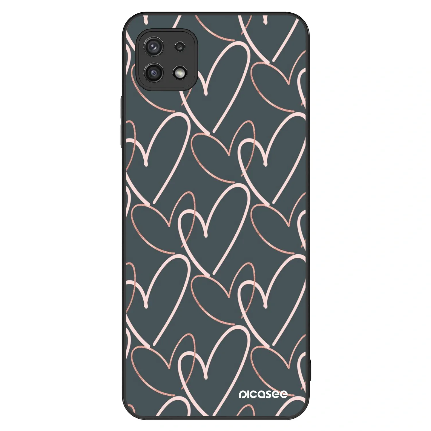 Picasee ULTIMATE CASE για Samsung Galaxy A22 A226B 5G - Lots of love