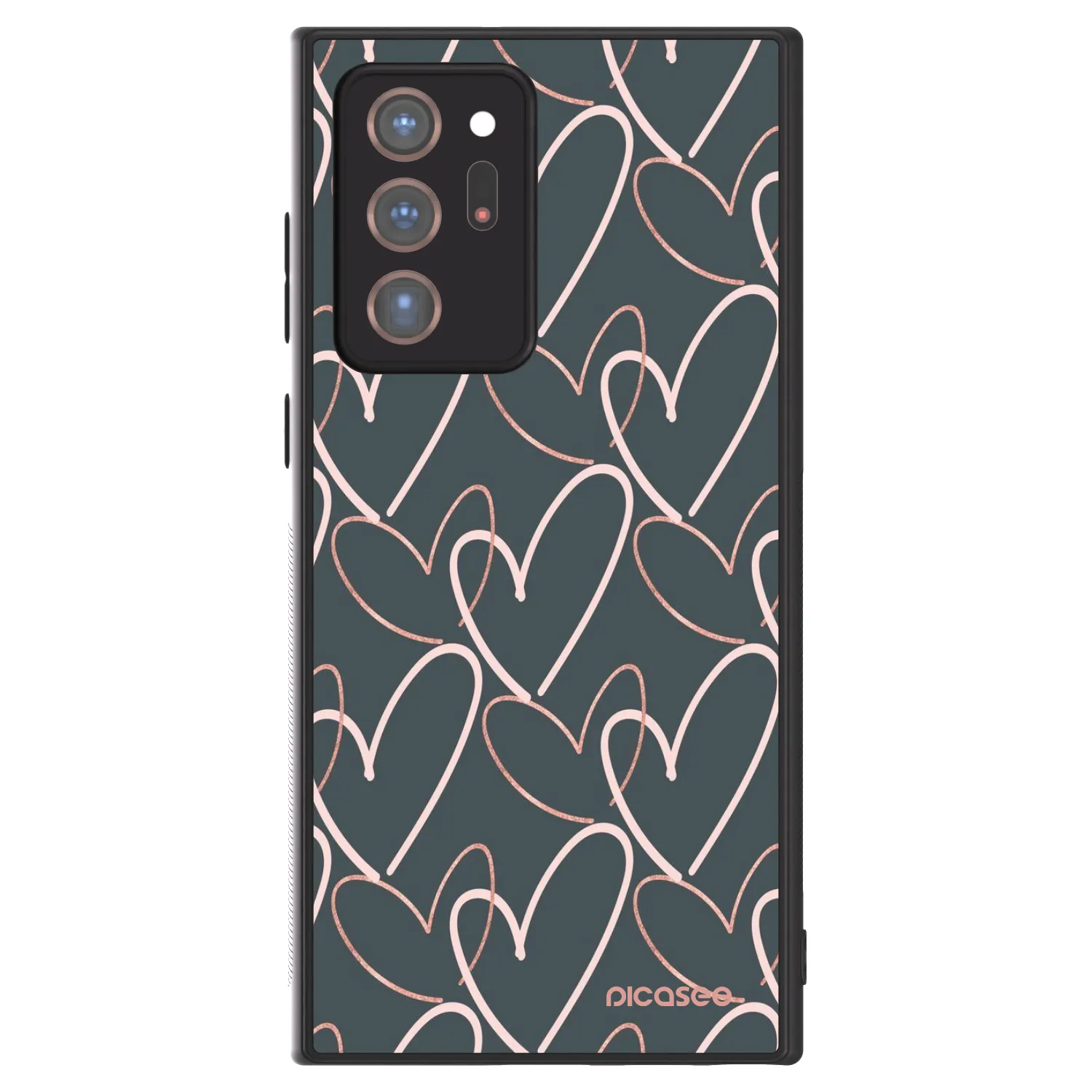 Picasee ULTIMATE CASE για Samsung Galaxy Note 20 Ultra - Lots of love