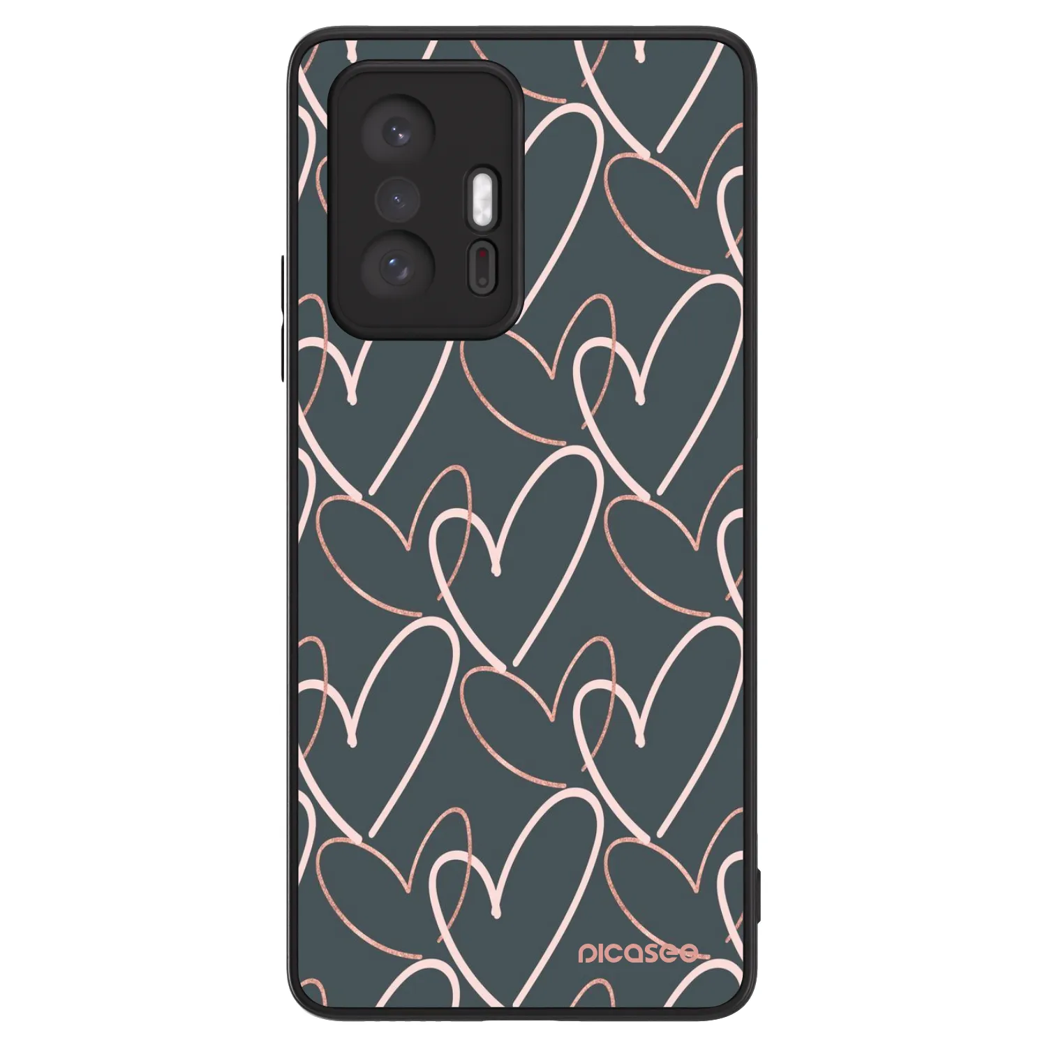 Picasee ULTIMATE CASE για Xiaomi 11T - Lots of love