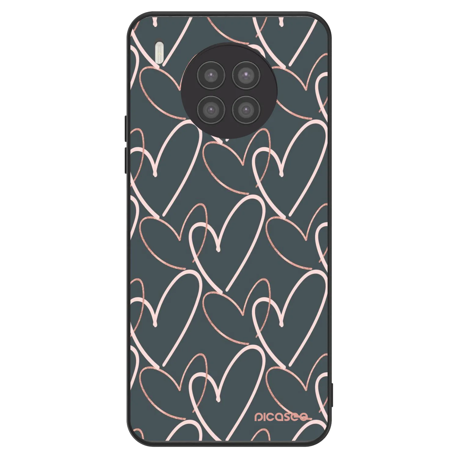 Picasee ULTIMATE CASE για Huawei Nova 8i - Lots of love