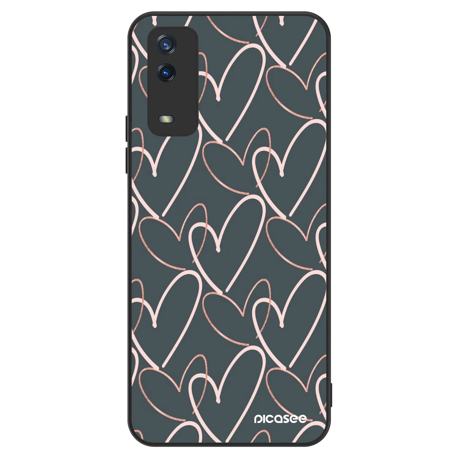 Picasee ULTIMATE CASE για Vivo Y11s - Lots of love