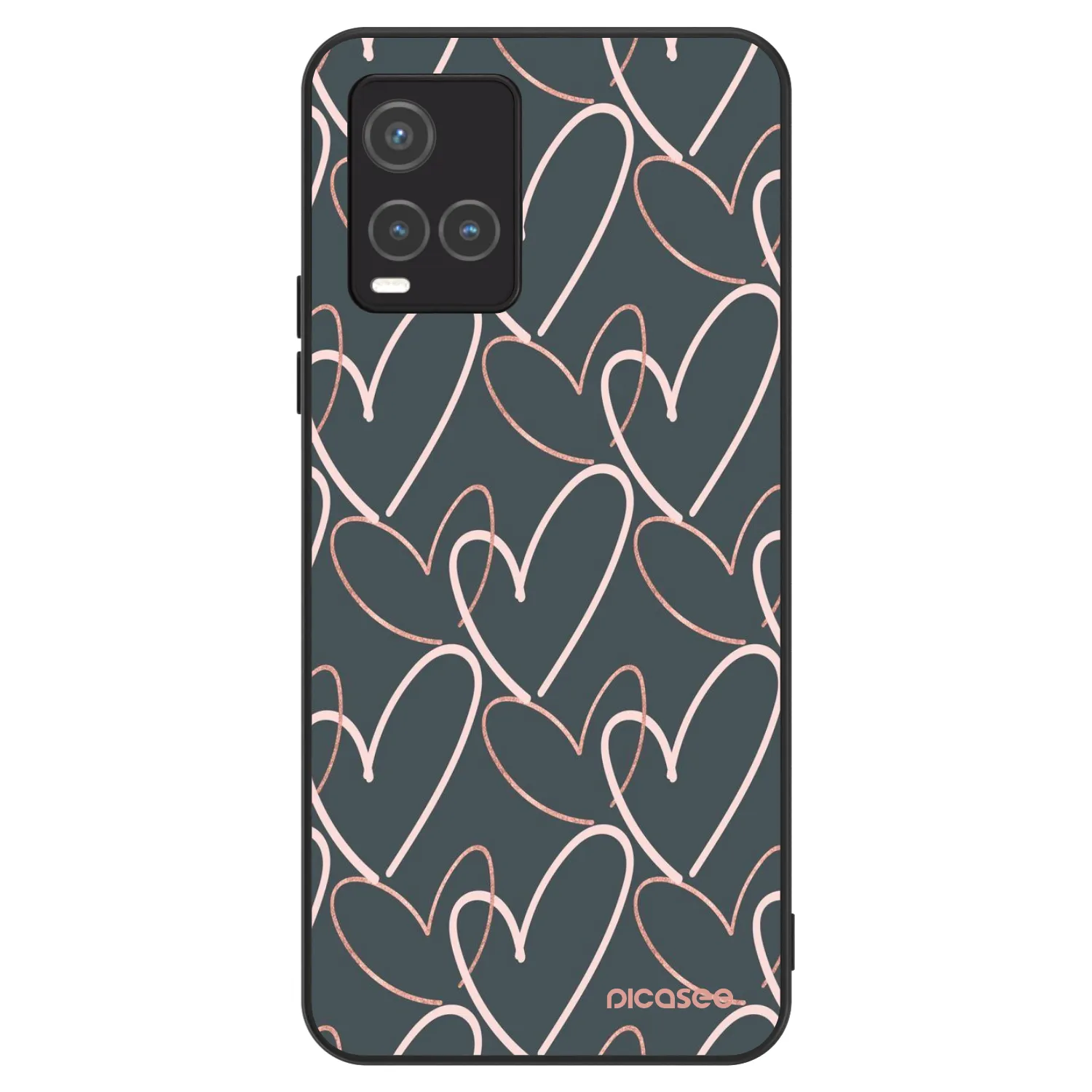 Picasee ULTIMATE CASE για Vivo Y33s - Lots of love