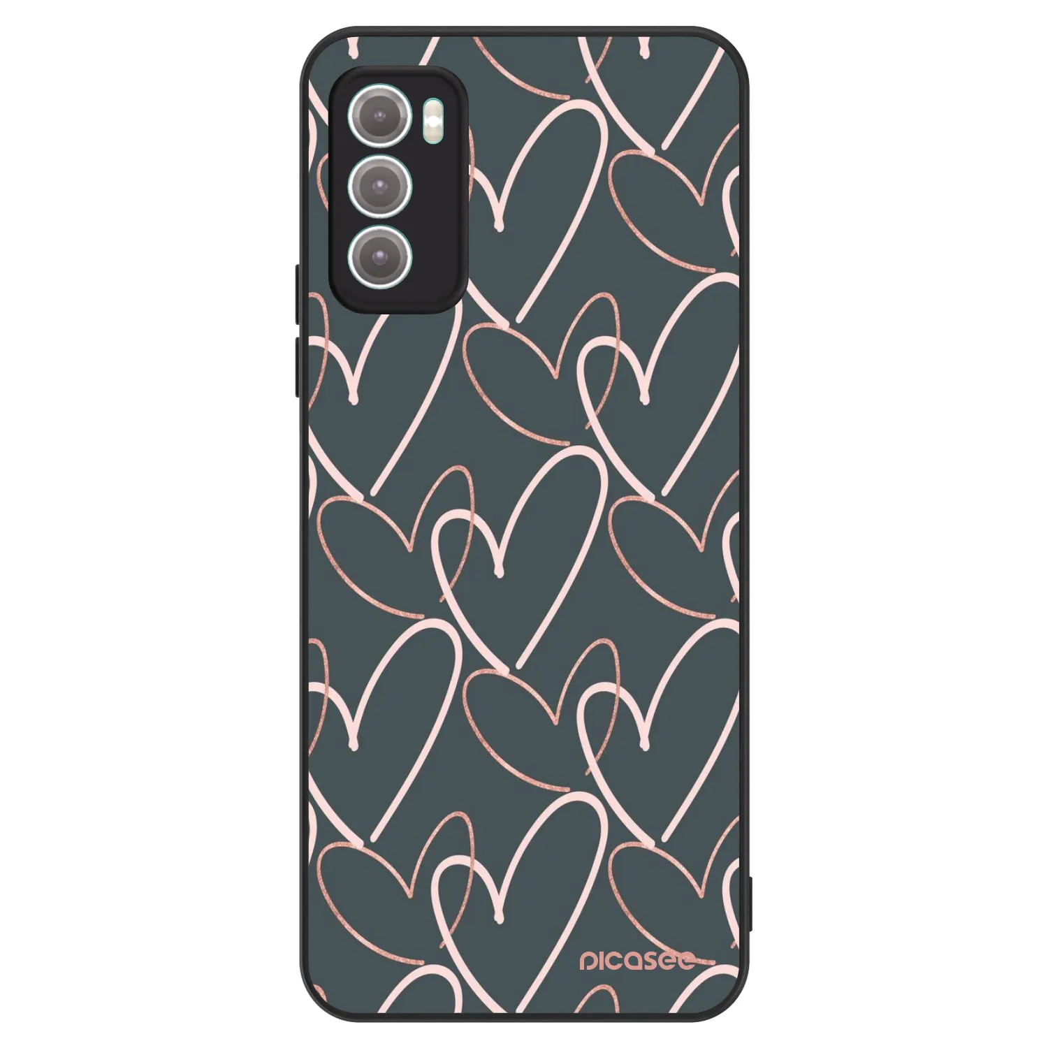Picasee ULTIMATE CASE για Motorola Moto G60 - Lots of love