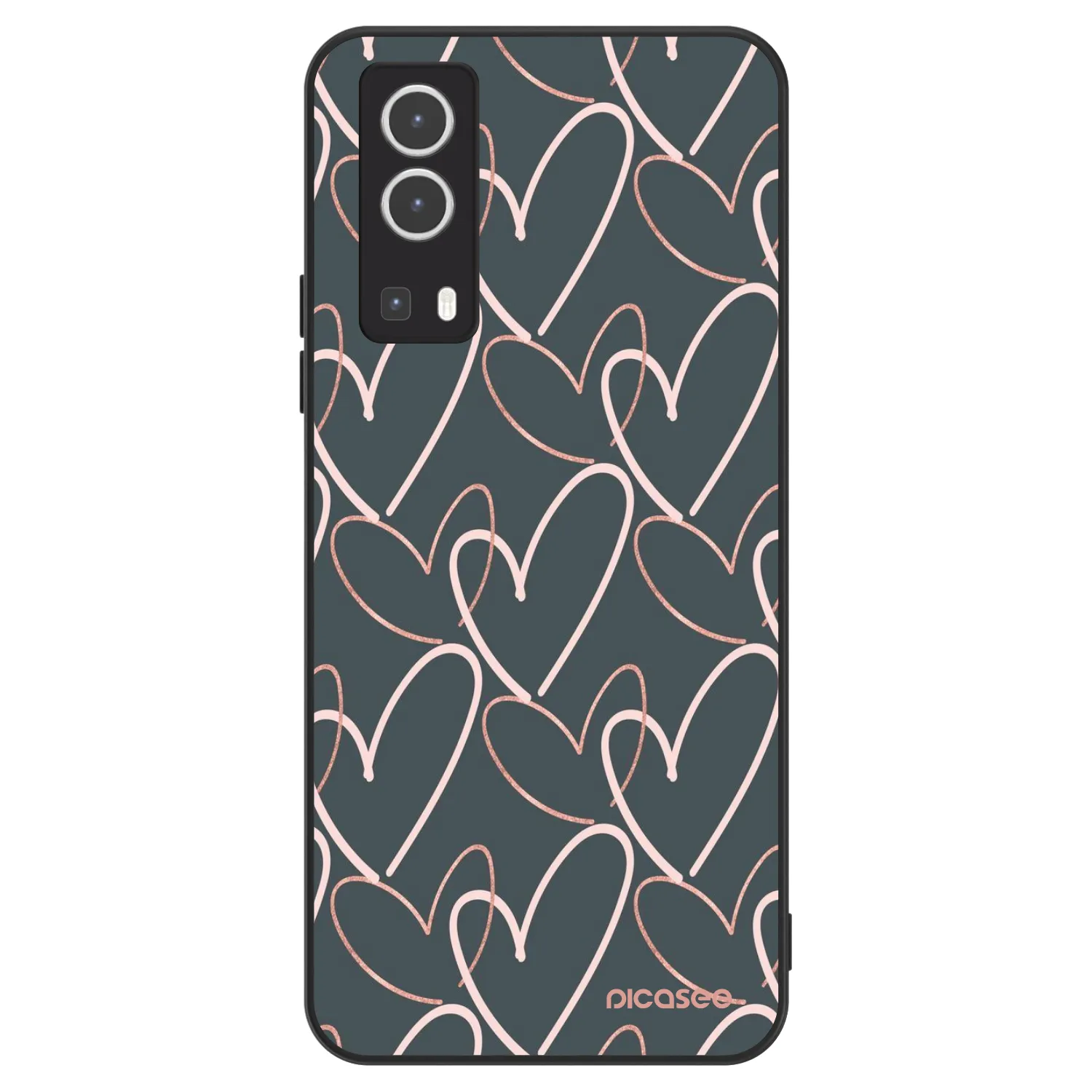 Picasee ULTIMATE CASE για Vivo Y72 5G - Lots of love