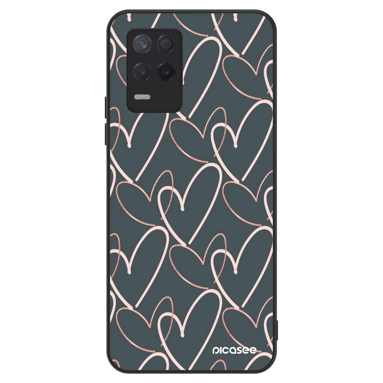 Picasee ULTIMATE CASE για Realme 8 5G - Lots of love