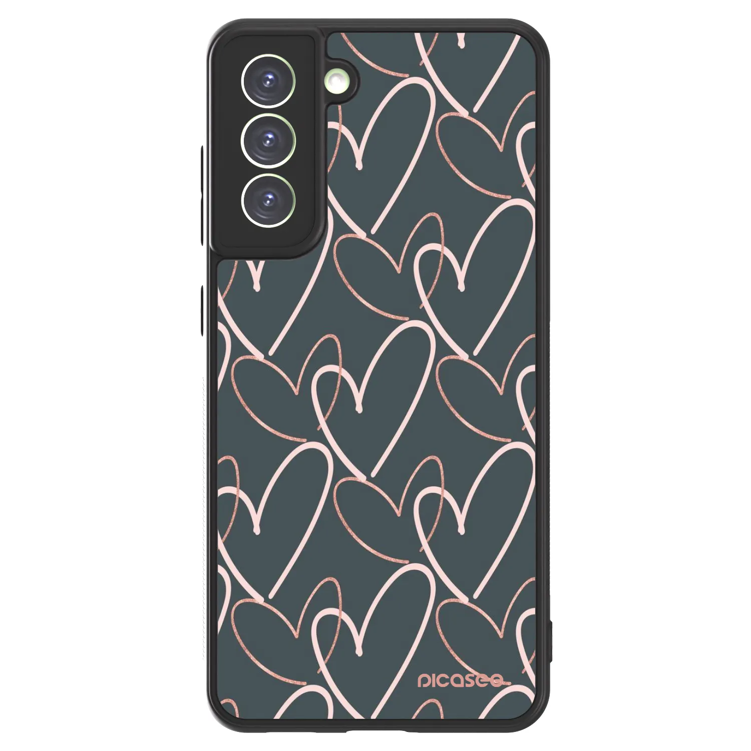 Picasee ULTIMATE CASE για Samsung Galaxy S21 FE 5G - Lots of love