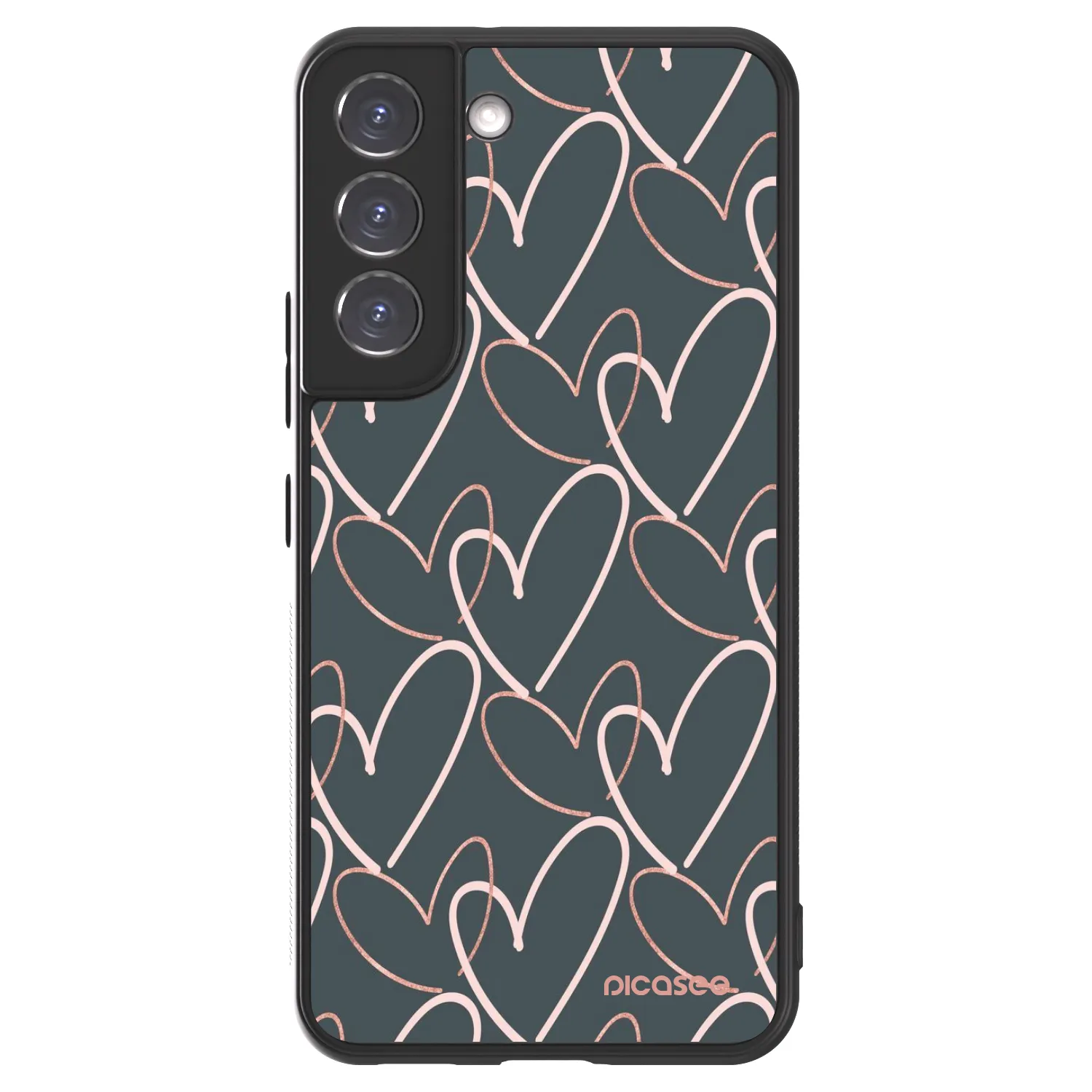Picasee ULTIMATE CASE για Samsung Galaxy S22 5G - Lots of love