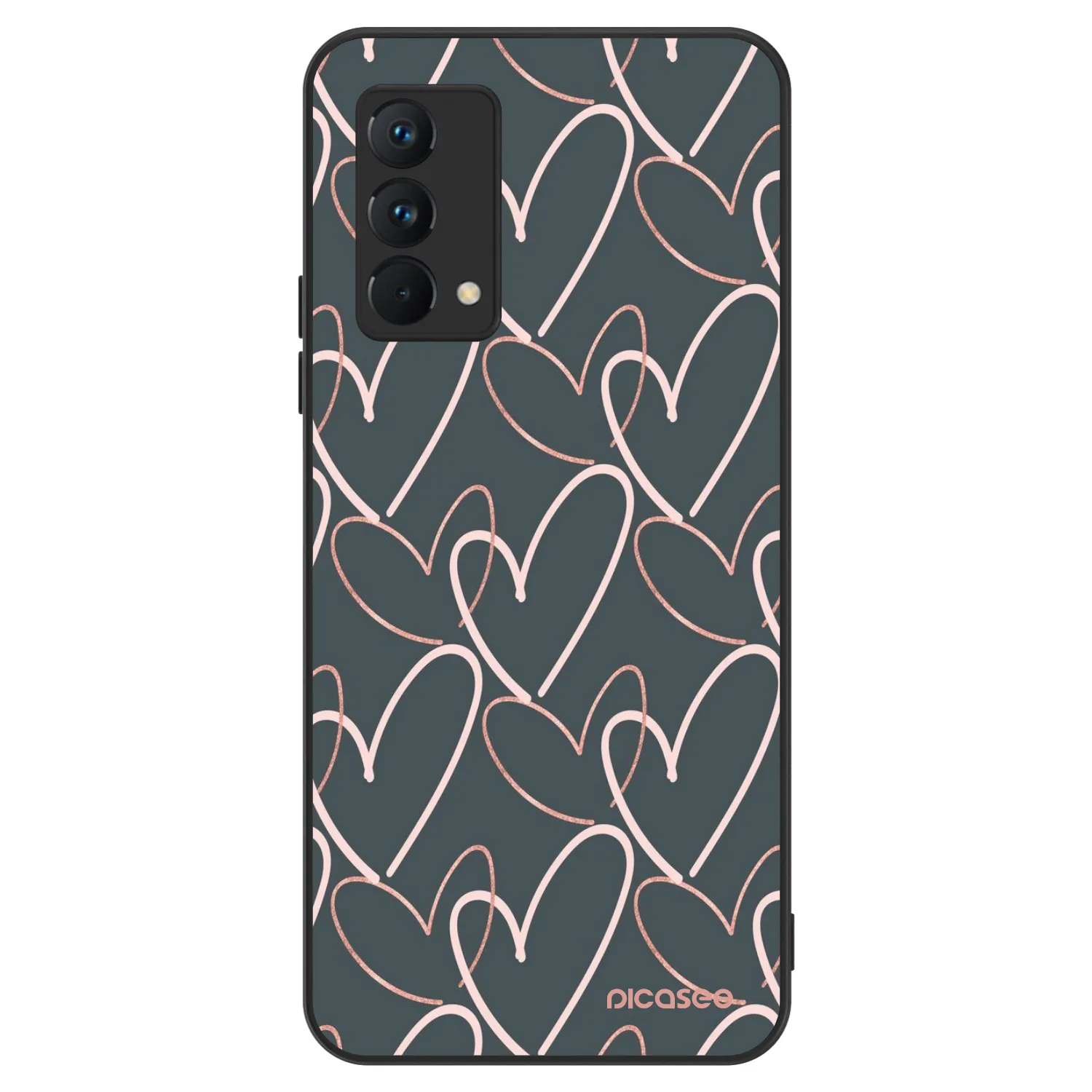 Picasee ULTIMATE CASE για Realme GT Master Edition 5G - Lots of love