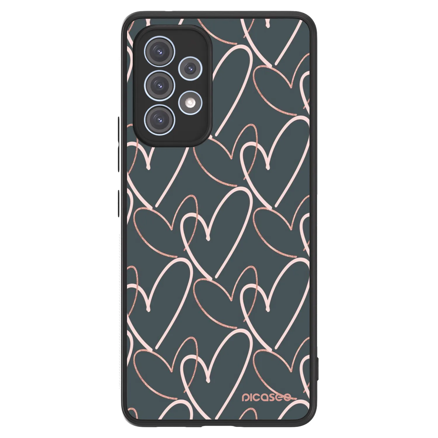 Picasee ULTIMATE CASE για Samsung Galaxy A53 5G A536 - Lots of love