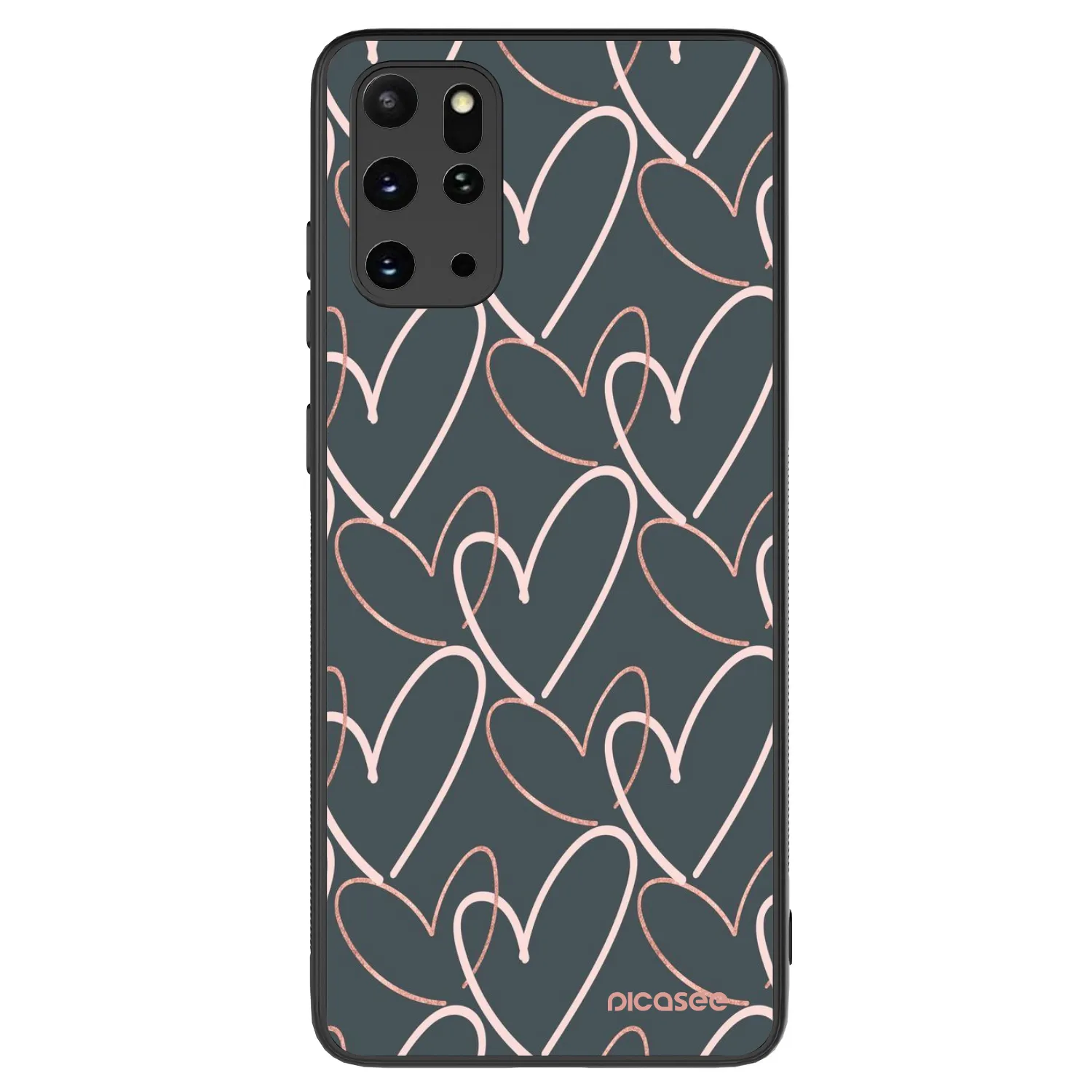 Picasee ULTIMATE CASE για Samsung Galaxy S20+ G985F - Lots of love