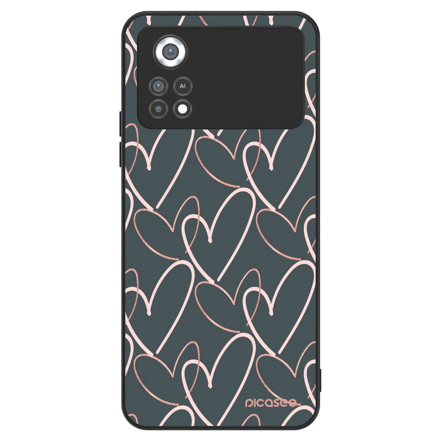 Picasee ULTIMATE CASE για Xiaomi Poco X4 Pro 5G - Lots of love