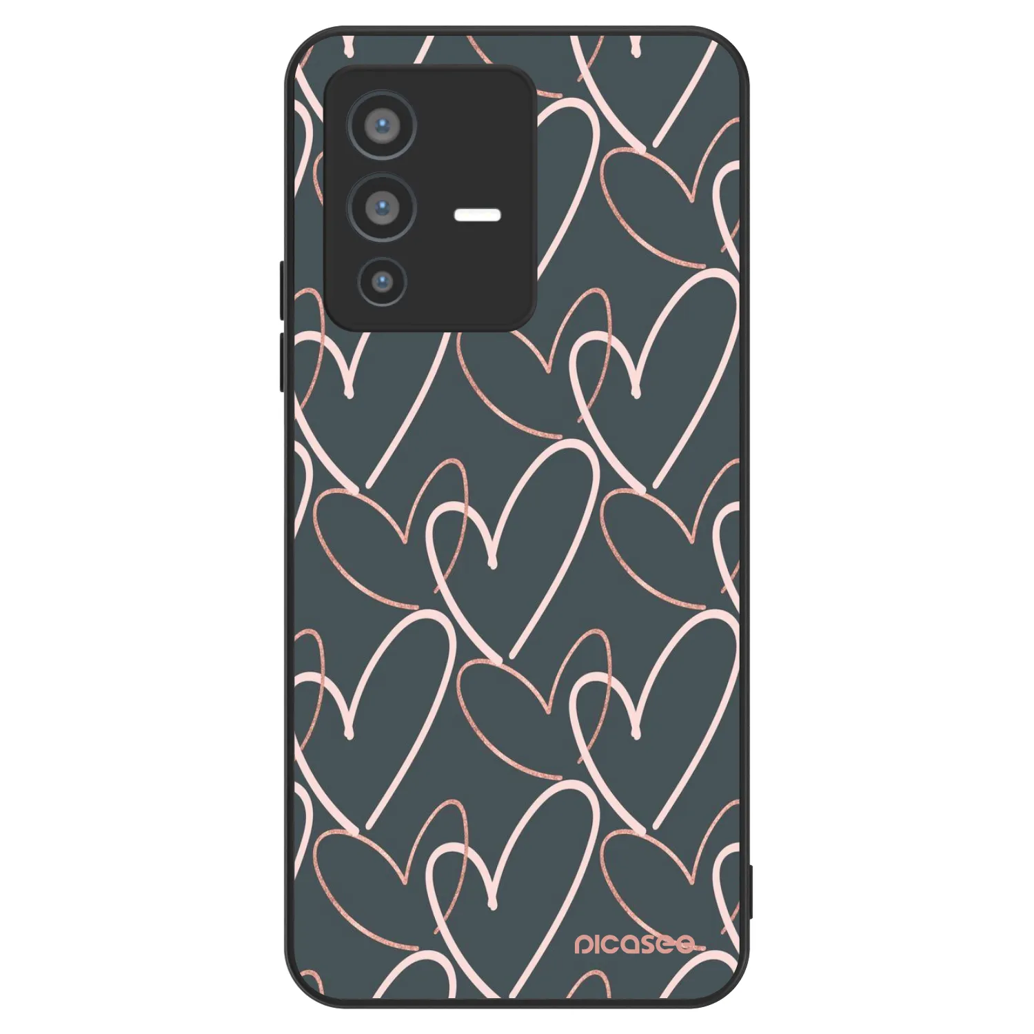 Picasee ULTIMATE CASE για Vivo V23 5G - Lots of love