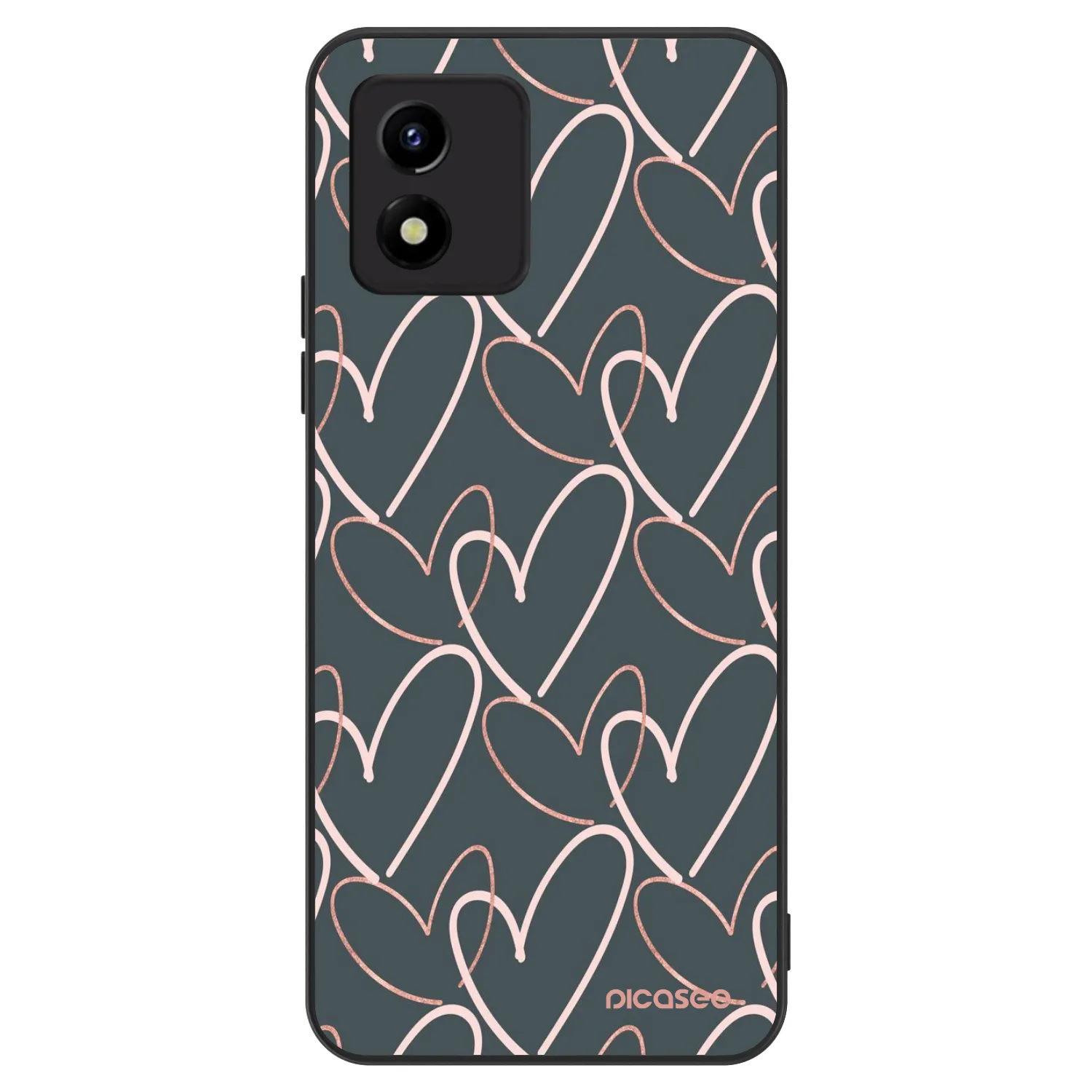 Picasee ULTIMATE CASE για Vivo Y01 - Lots of love