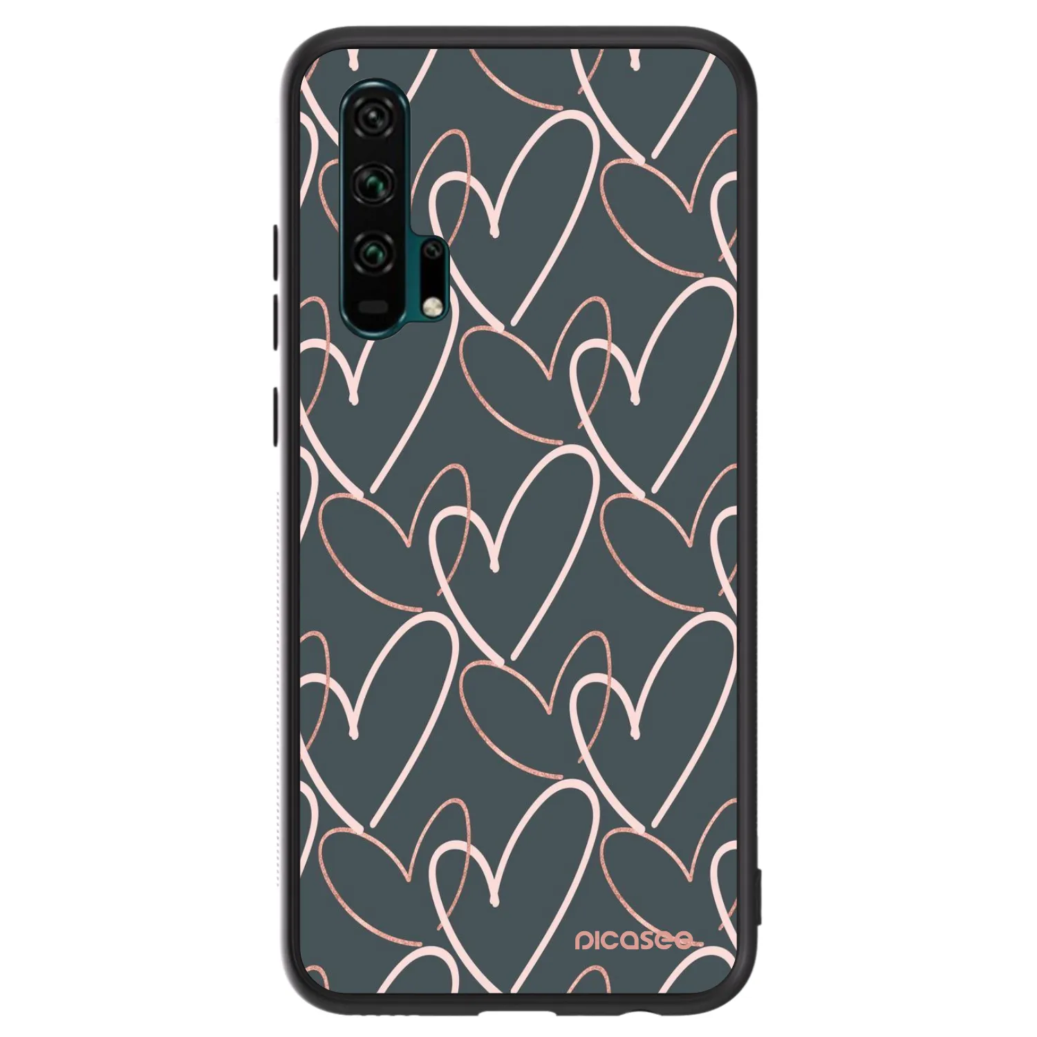 Picasee ULTIMATE CASE για Honor 20 Pro - Lots of love