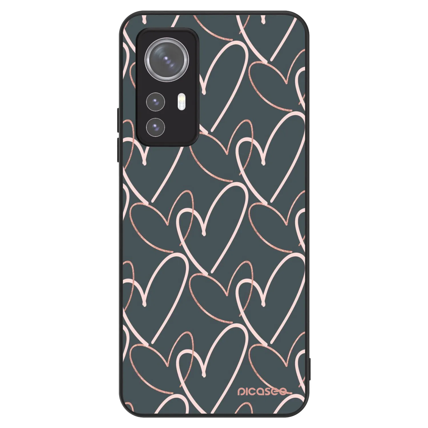 Picasee ULTIMATE CASE για Xiaomi 12X - Lots of love