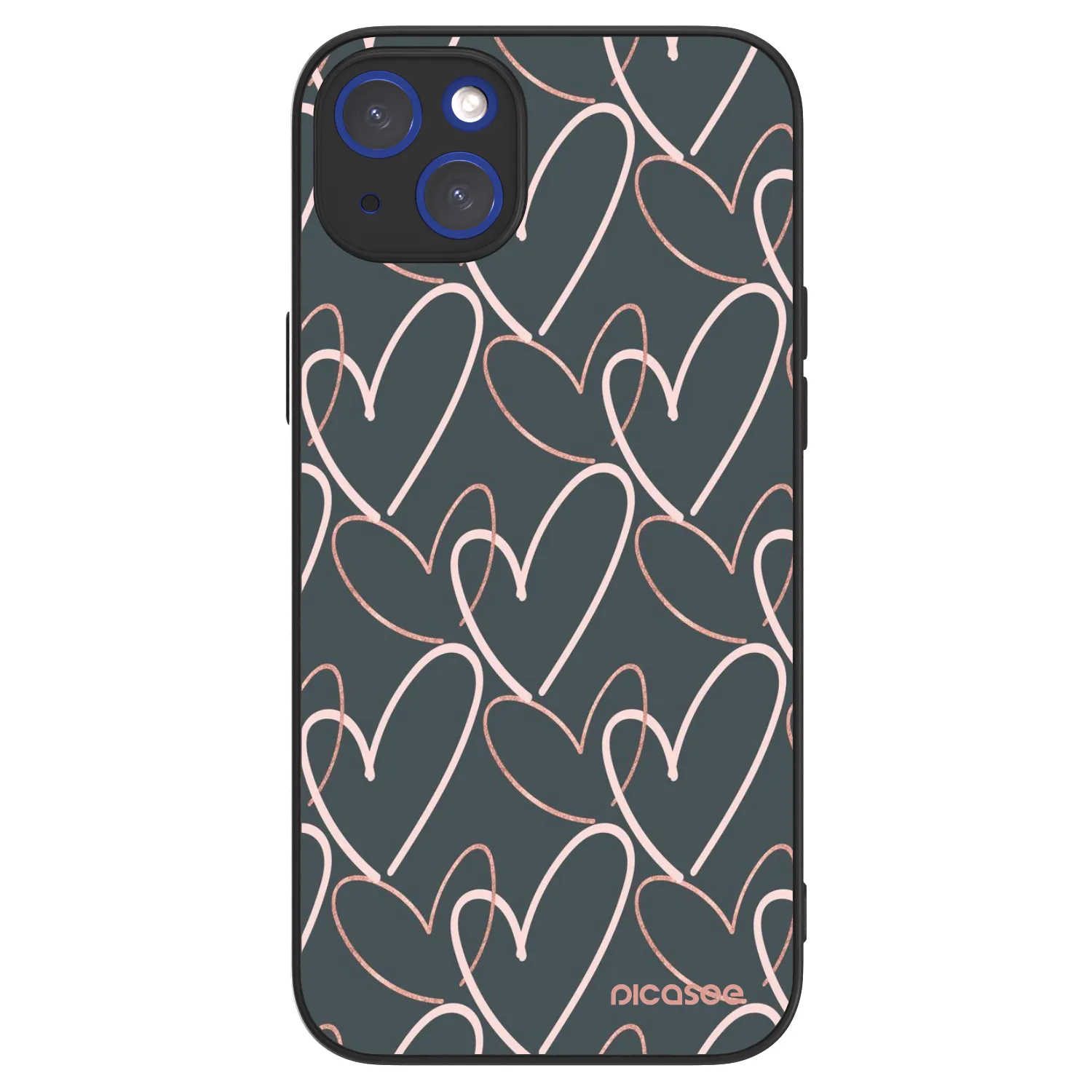 Picasee ULTIMATE CASE για Apple iPhone 14 Plus - Lots of love