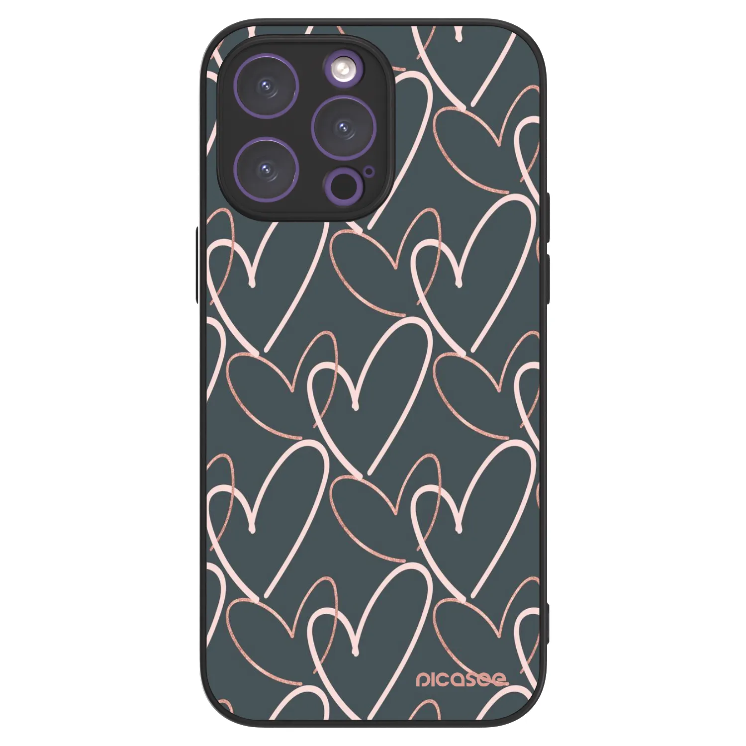 Picasee ULTIMATE CASE για Apple iPhone 14 Pro Max - Lots of love