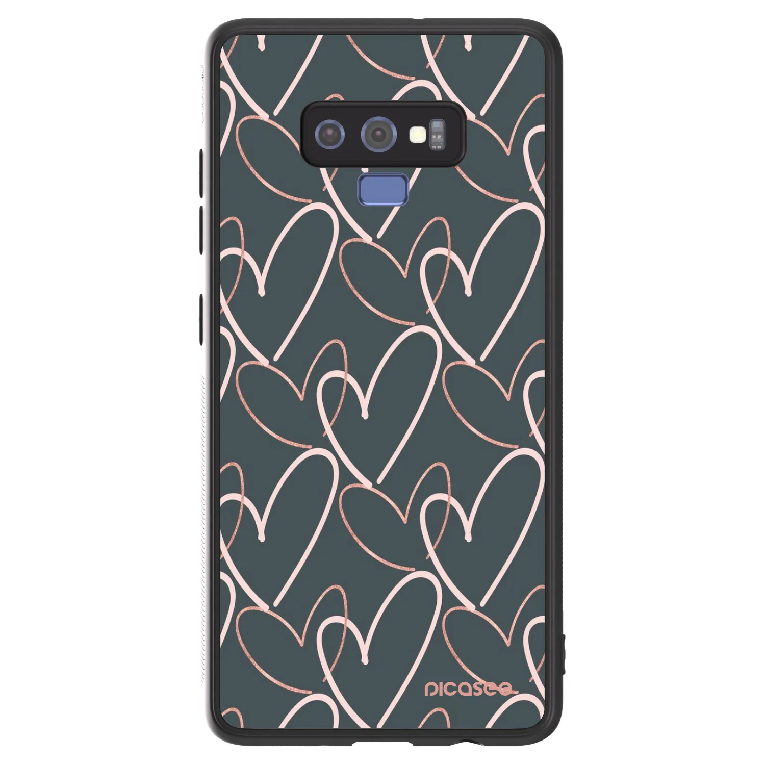 Picasee ULTIMATE CASE για Samsung Galaxy Note 9 N960F - Lots of love