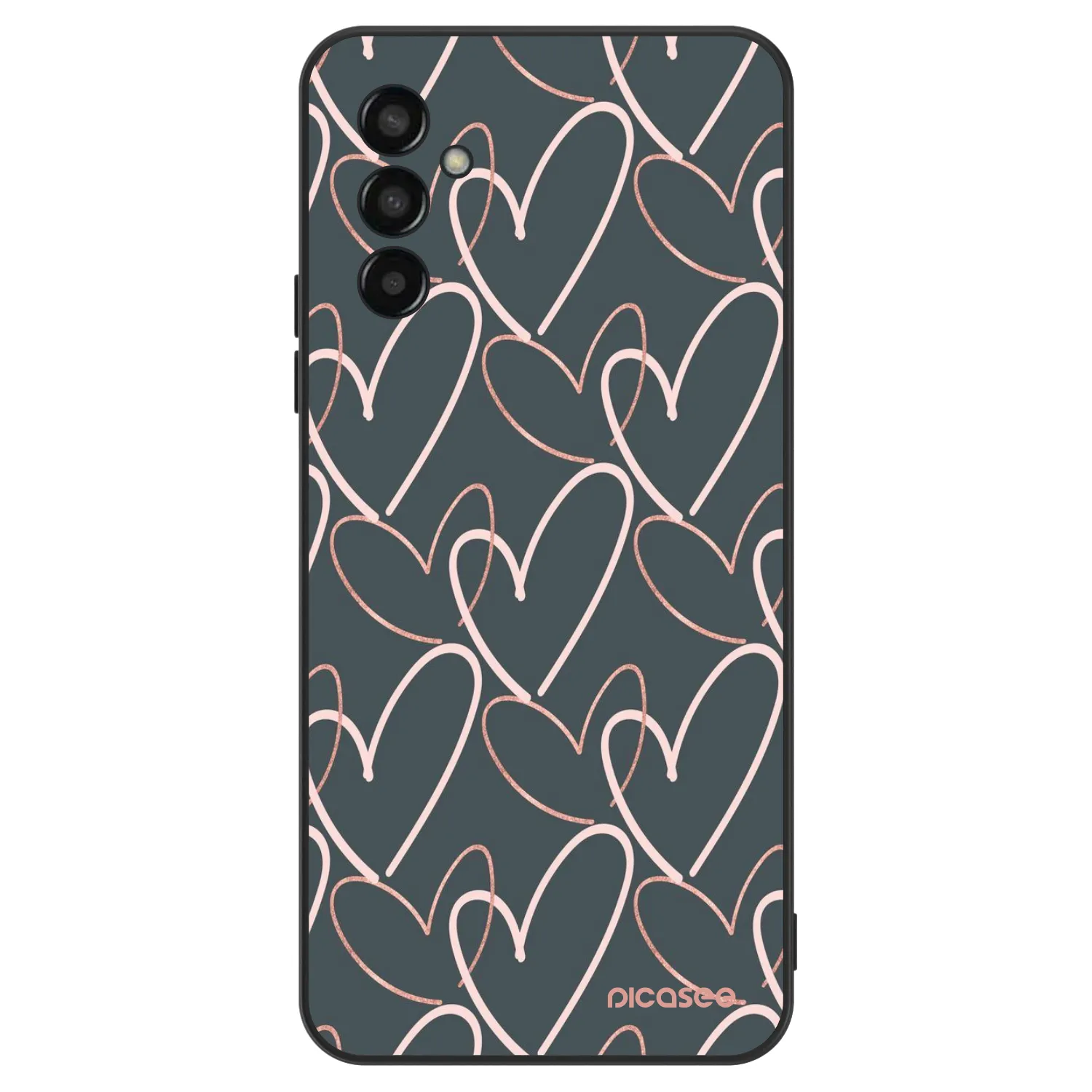 Picasee ULTIMATE CASE για Samsung Galaxy M13 M135F - Lots of love