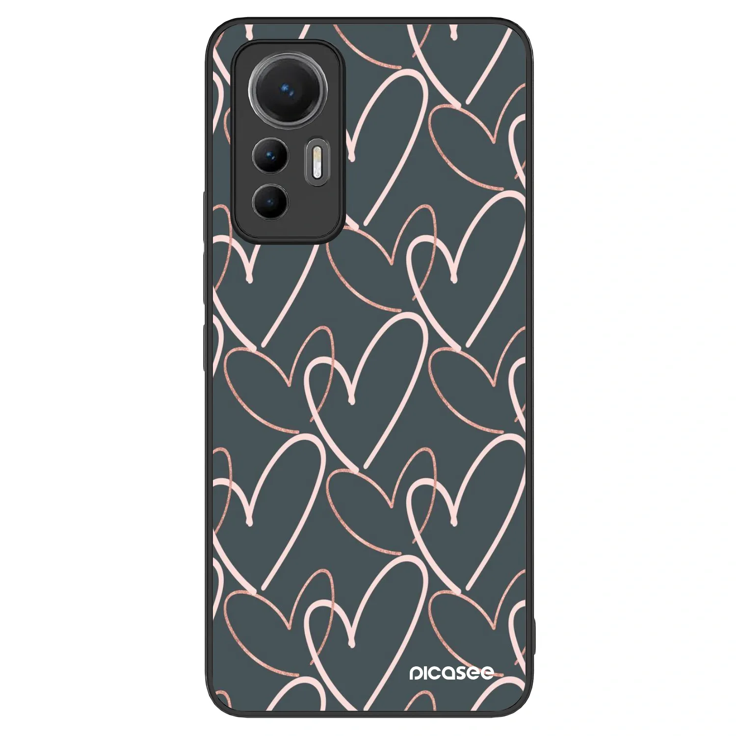 Picasee ULTIMATE CASE για Xiaomi 12 Lite - Lots of love