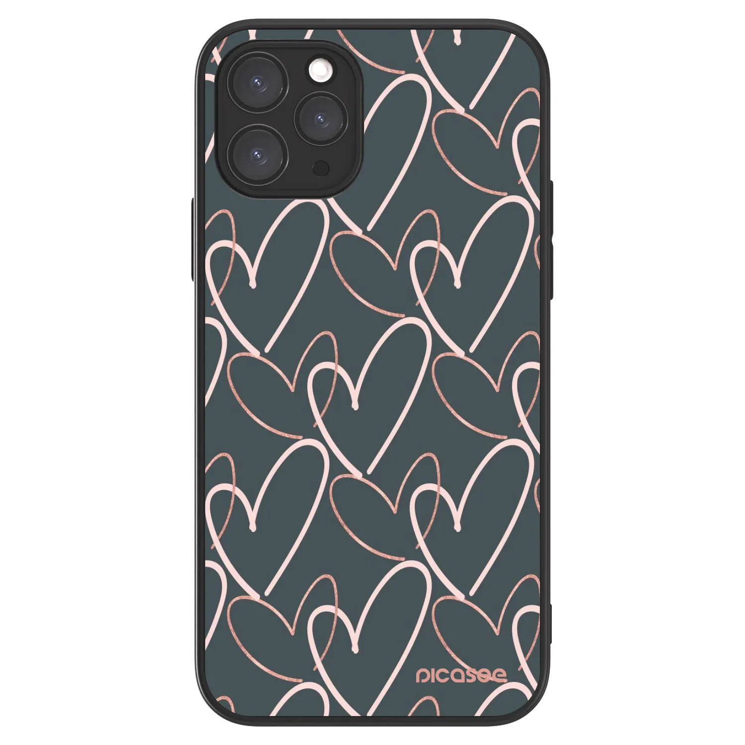 Picasee ULTIMATE CASE MagSafe pro Apple iPhone 11 Pro - Lots of love
