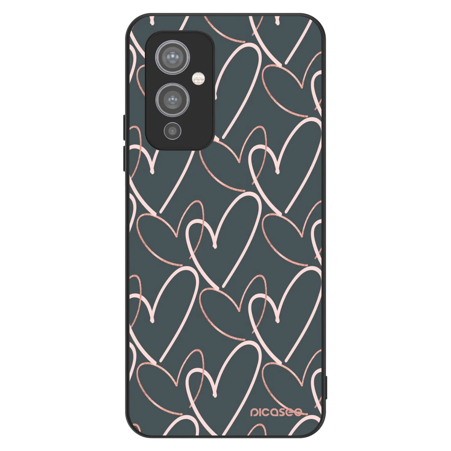 Picasee ULTIMATE CASE για OnePlus 9 - Lots of love