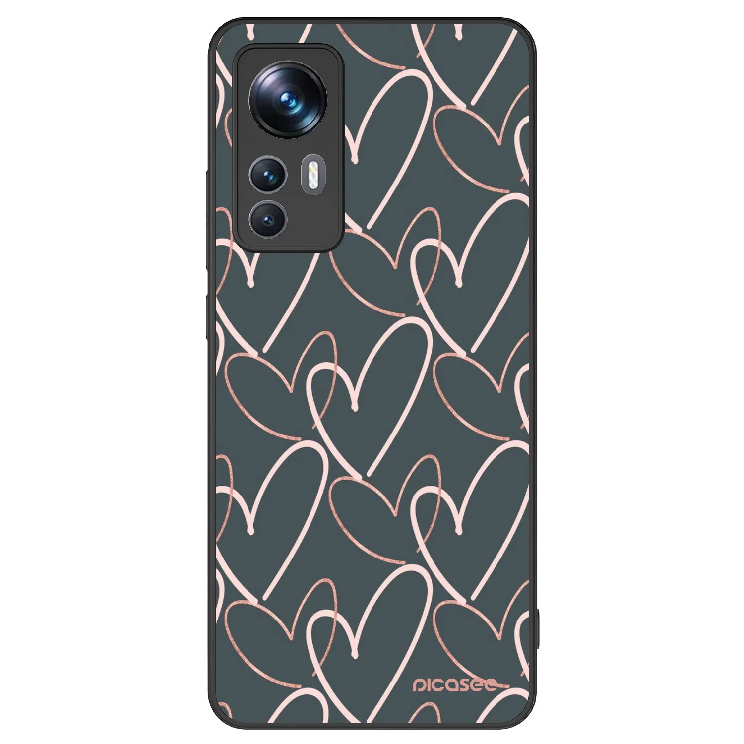 Picasee ULTIMATE CASE για Xiaomi 12T - Lots of love