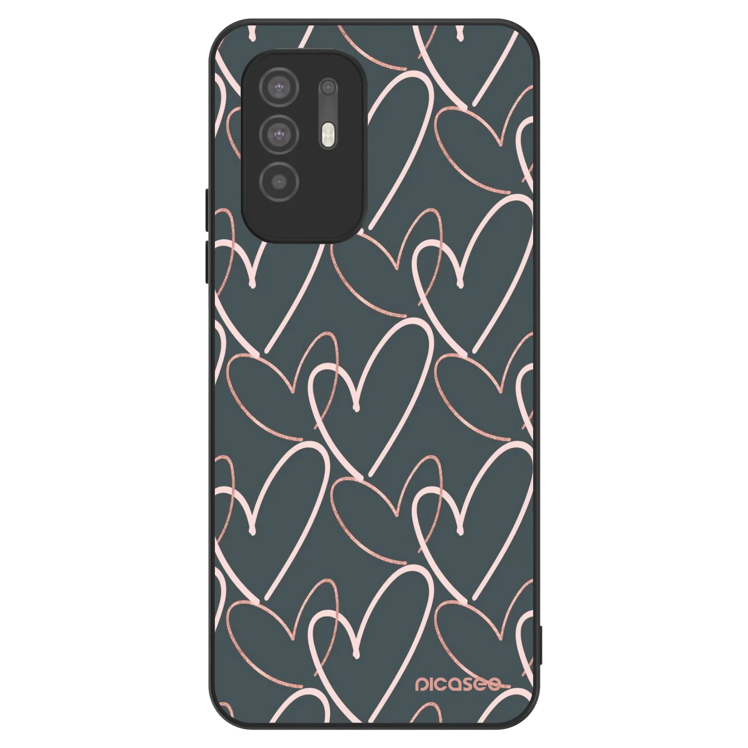 Picasee ULTIMATE CASE για OPPO A94 5G - Lots of love