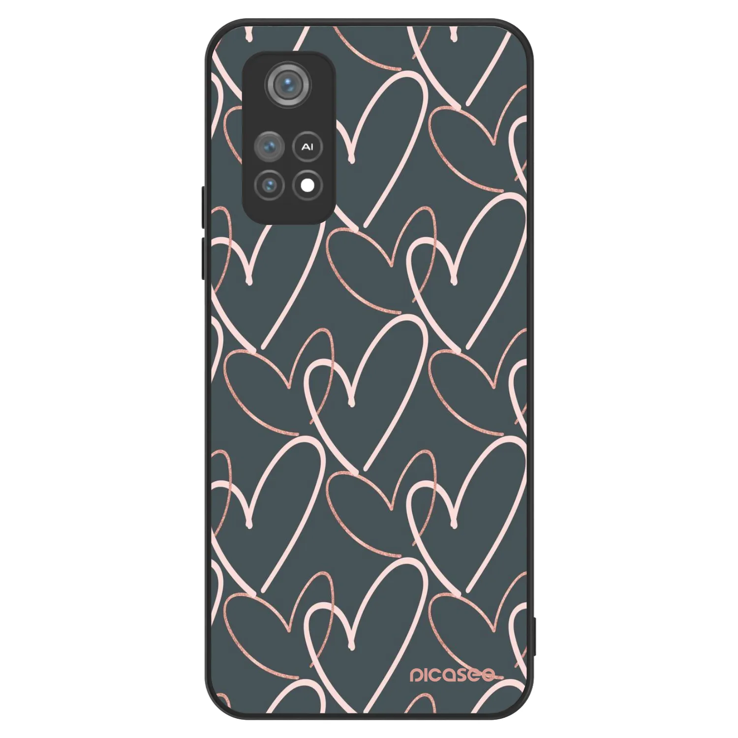 Picasee ULTIMATE CASE για Xiaomi Poco M4 Pro - Lots of love