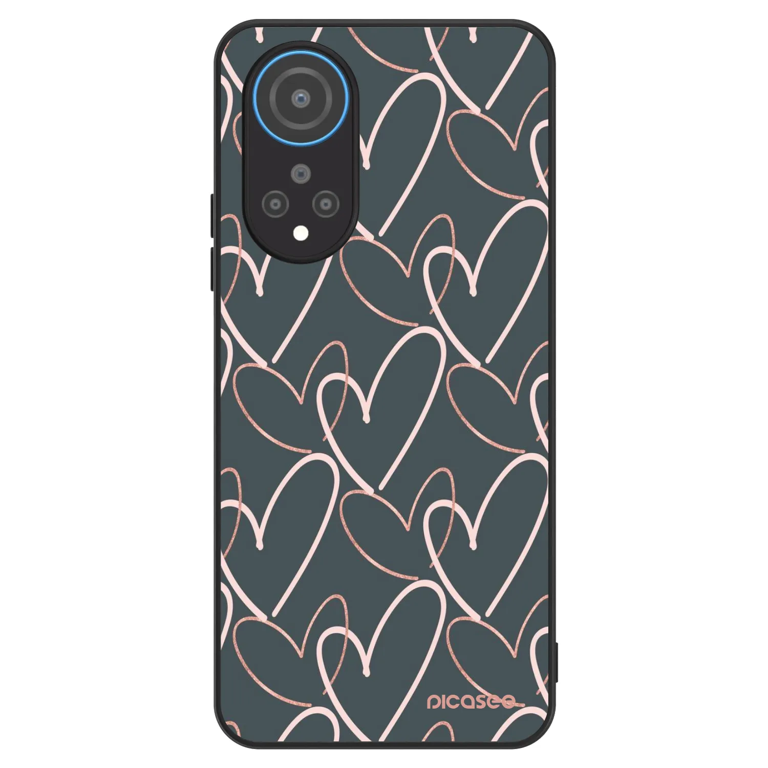 Picasee ULTIMATE CASE για Honor X7 - Lots of love