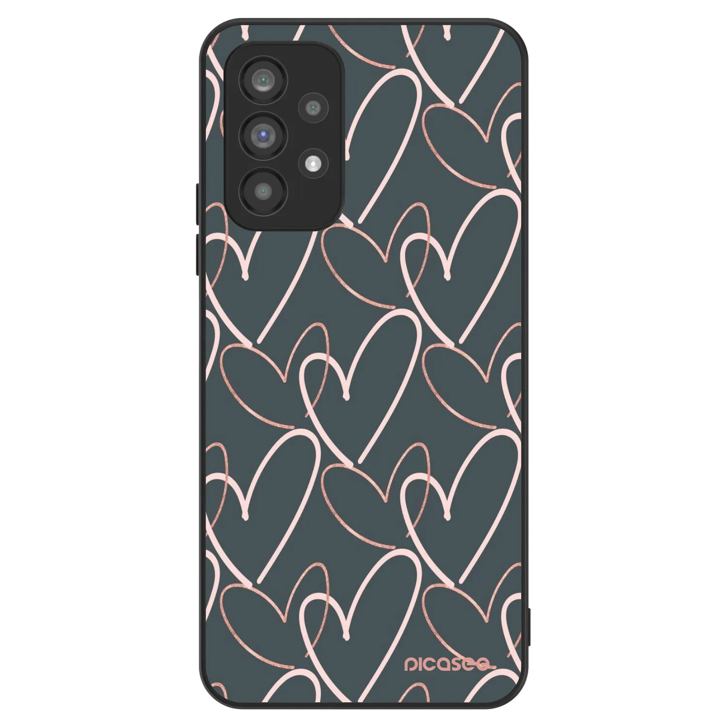 Picasee ULTIMATE CASE για Samsung Galaxy A73 5G - Lots of love