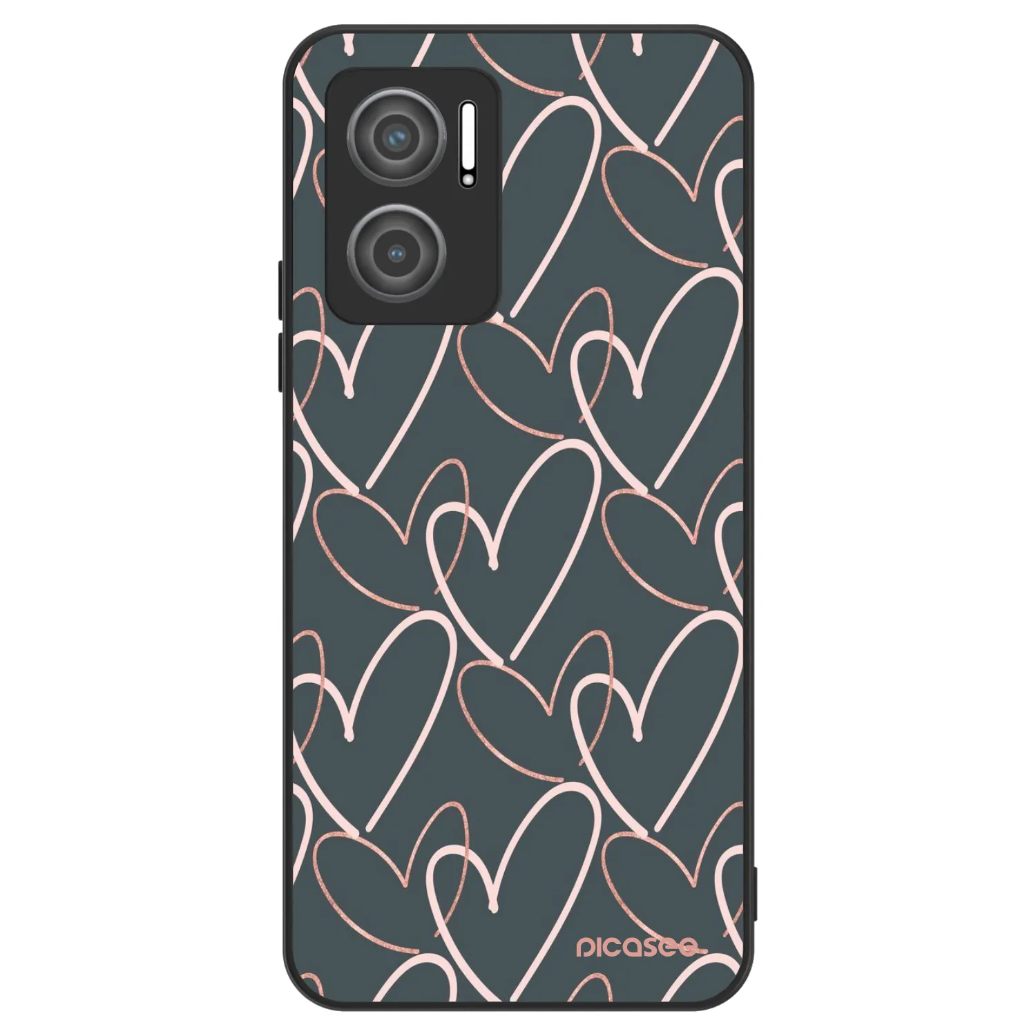 Picasee ULTIMATE CASE για Xiaomi Redmi 10 5G - Lots of love