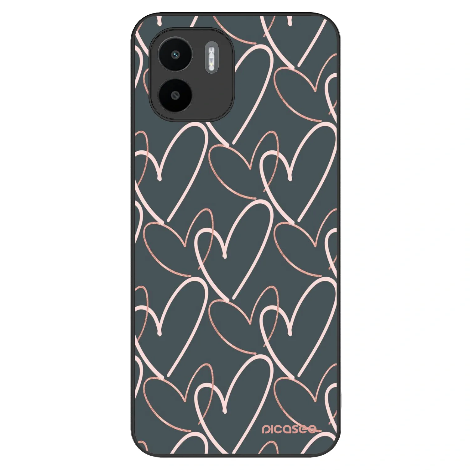 Picasee ULTIMATE CASE για Xiaomi Redmi A1 - Lots of love