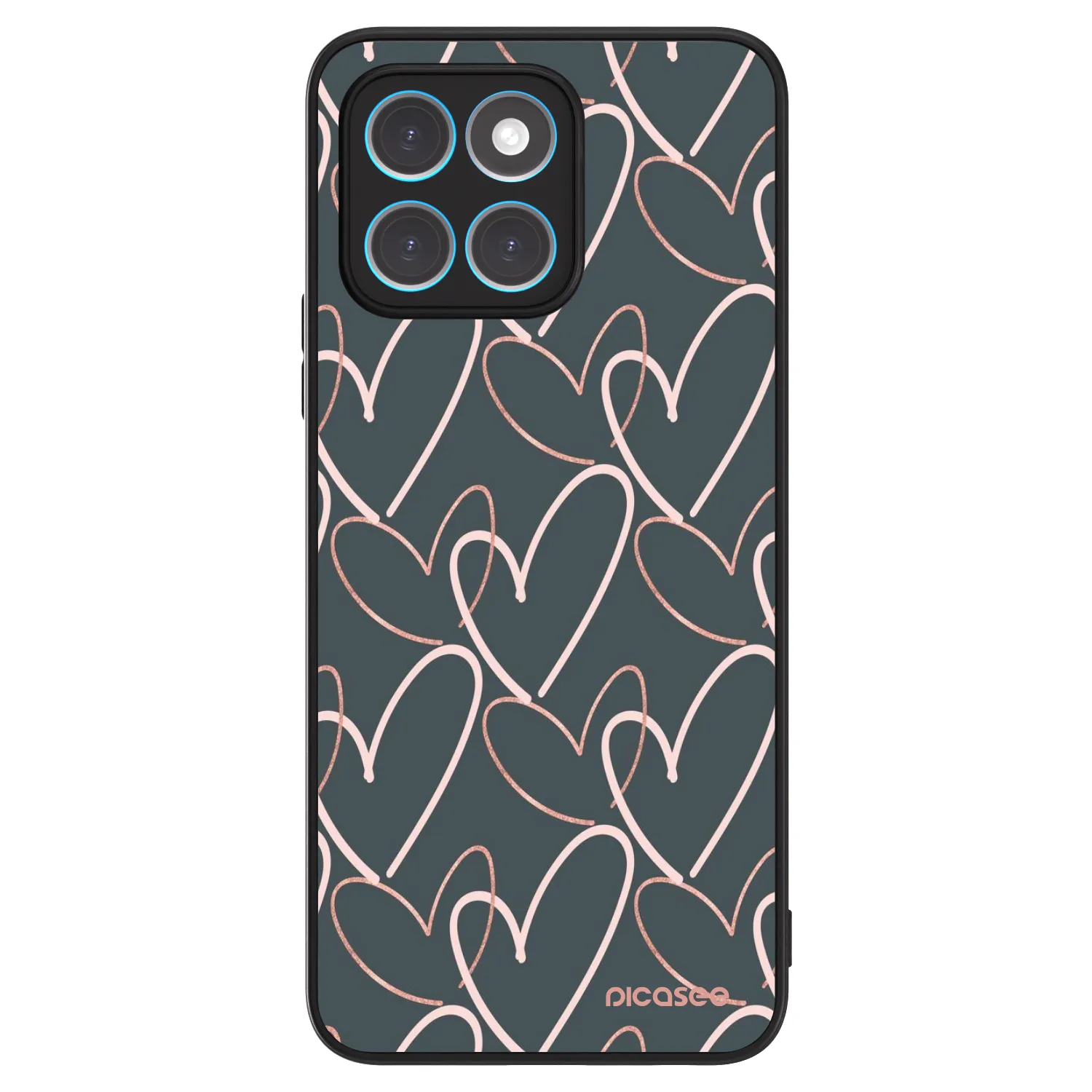 Picasee ULTIMATE CASE για Honor X6 - Lots of love